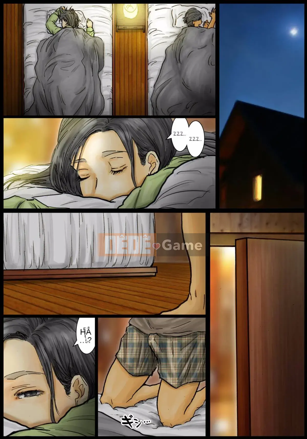 [Cá nhân hóa TMOS] Bởi vì cơ thể của dì tôi quá thoải mái ~ Dì của tôi là một siêu kiệt tác ~