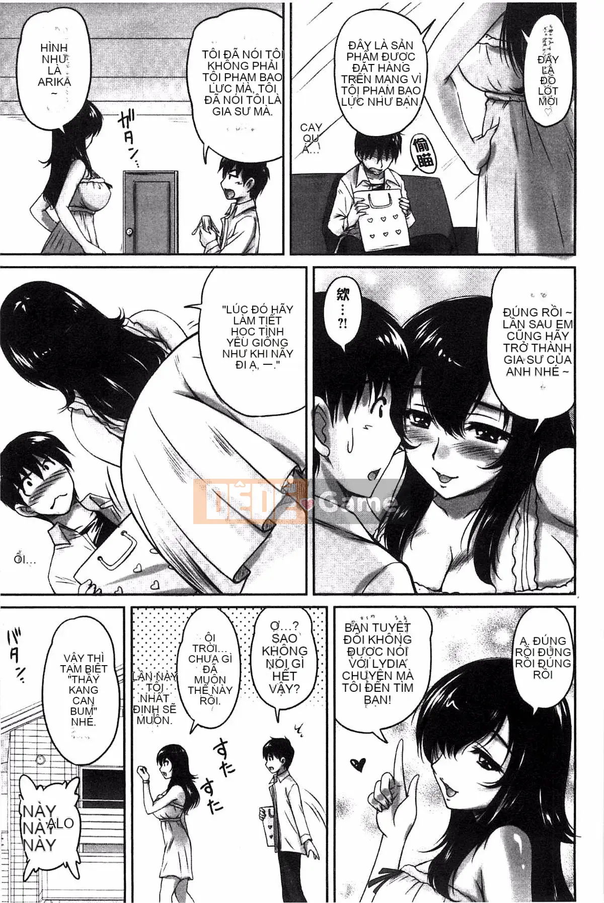 [Sản xuất Fuyo Moe Sister] [Fantum] Lớp mật ong của bạn gái cũ