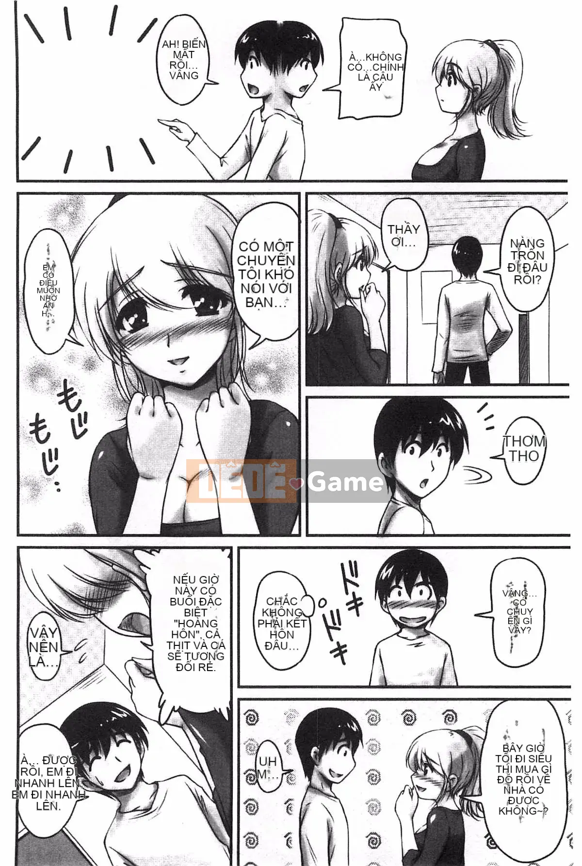 [Sản xuất Fuyo Moe Sister] [Fantum] Lớp mật ong của bạn gái cũ