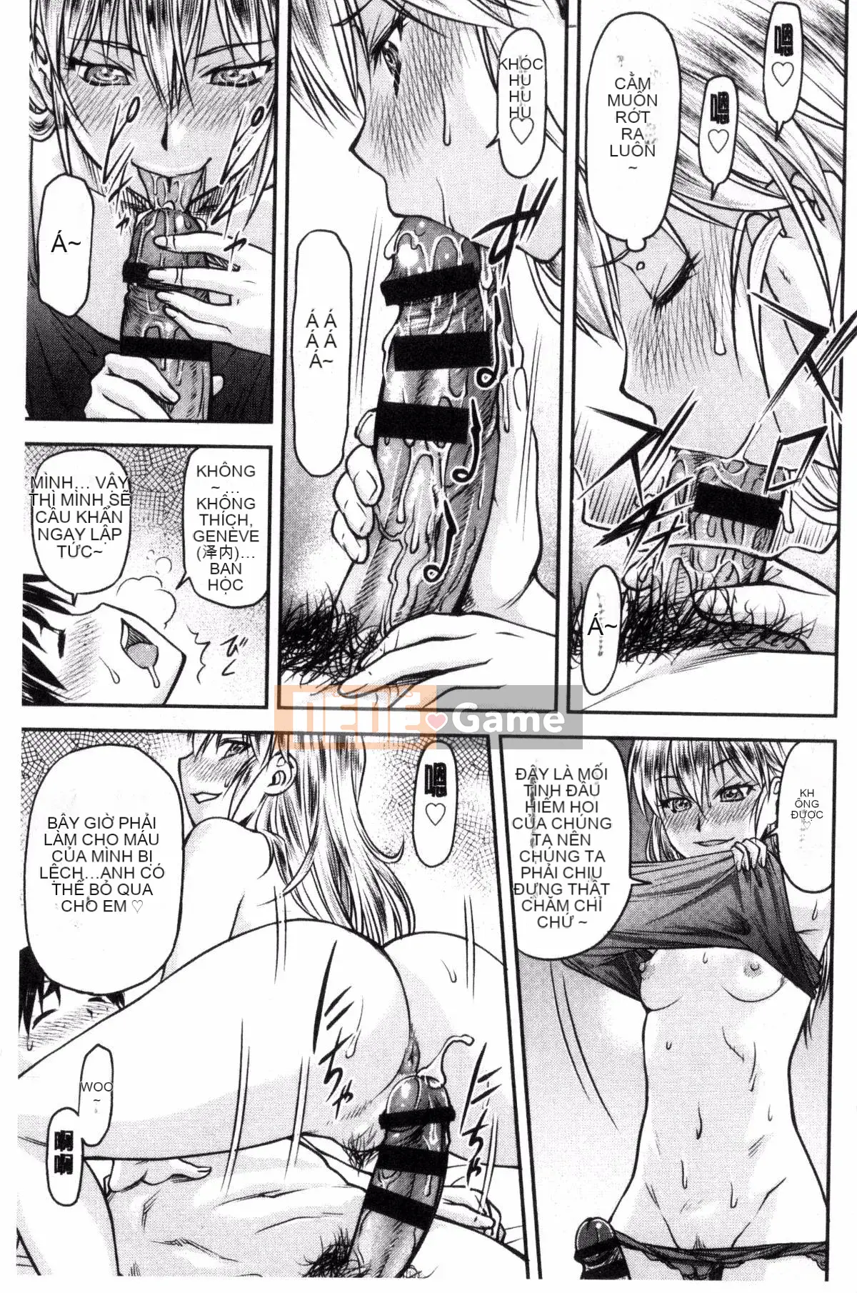 [Wind Workshop][Liu Yiben] Góp phần ngoại tình