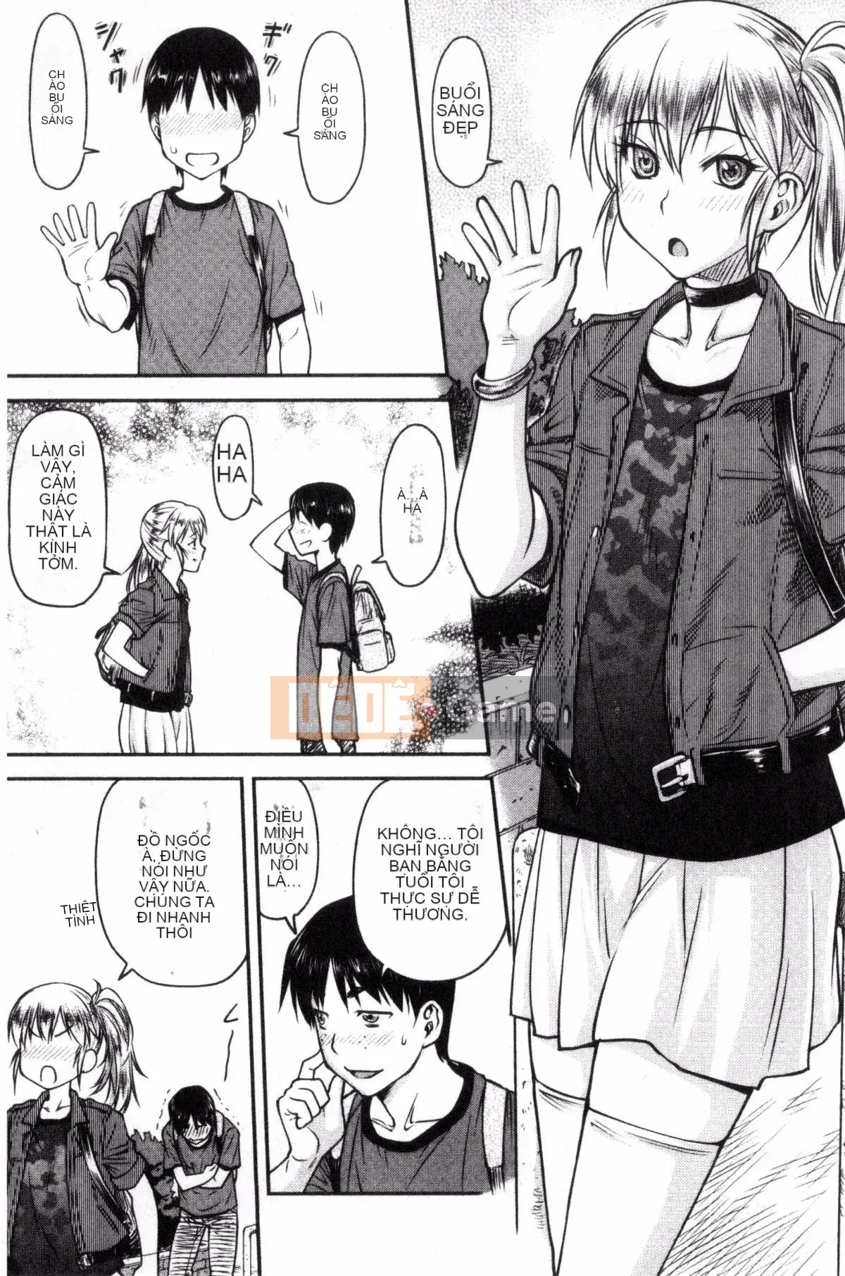 [Wind Workshop][Liu Yiben] Góp phần ngoại tình