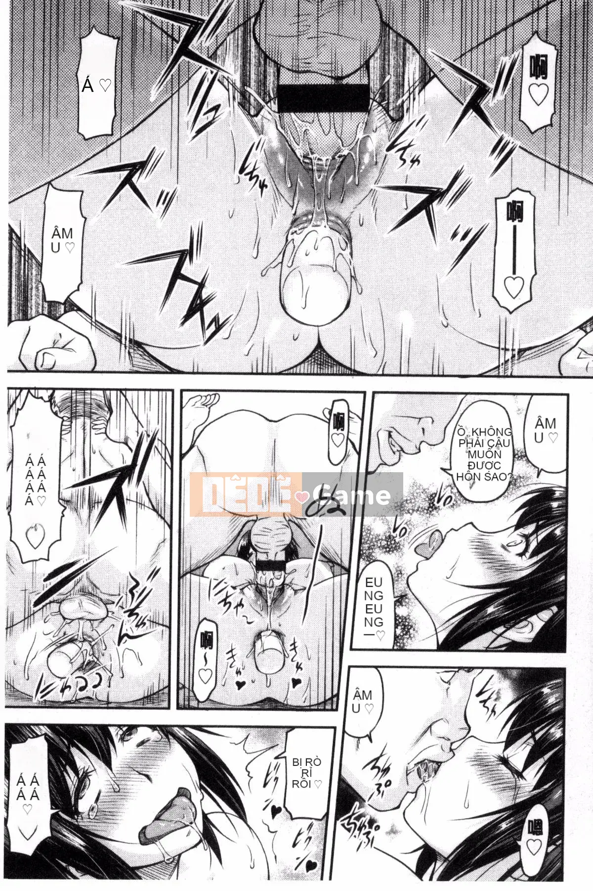 [Wind Workshop][Liu Yiben] Góp phần ngoại tình