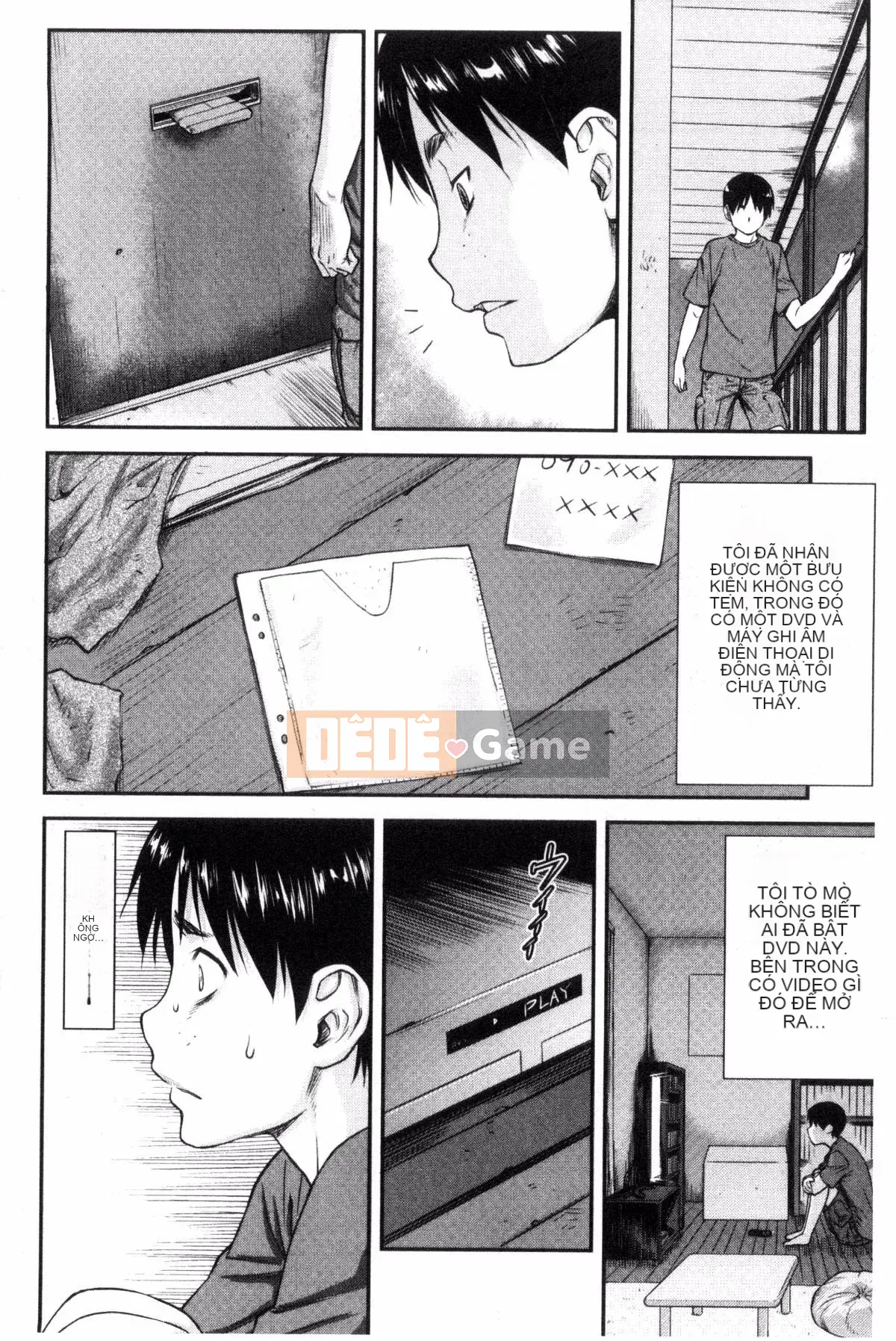 [Wind Workshop][Liu Yiben] Góp phần ngoại tình