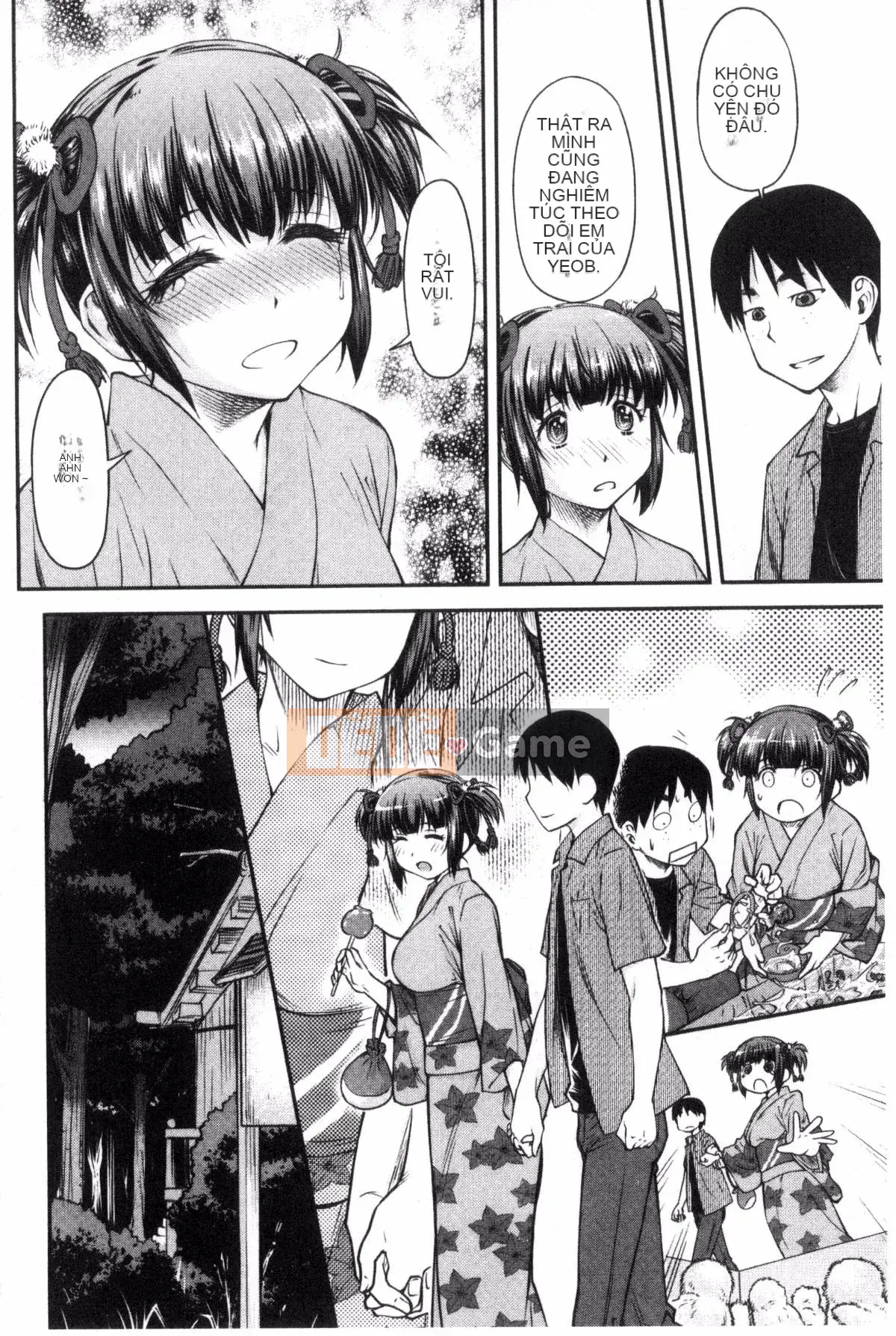 [Wind Workshop][Liu Yiben] Góp phần ngoại tình