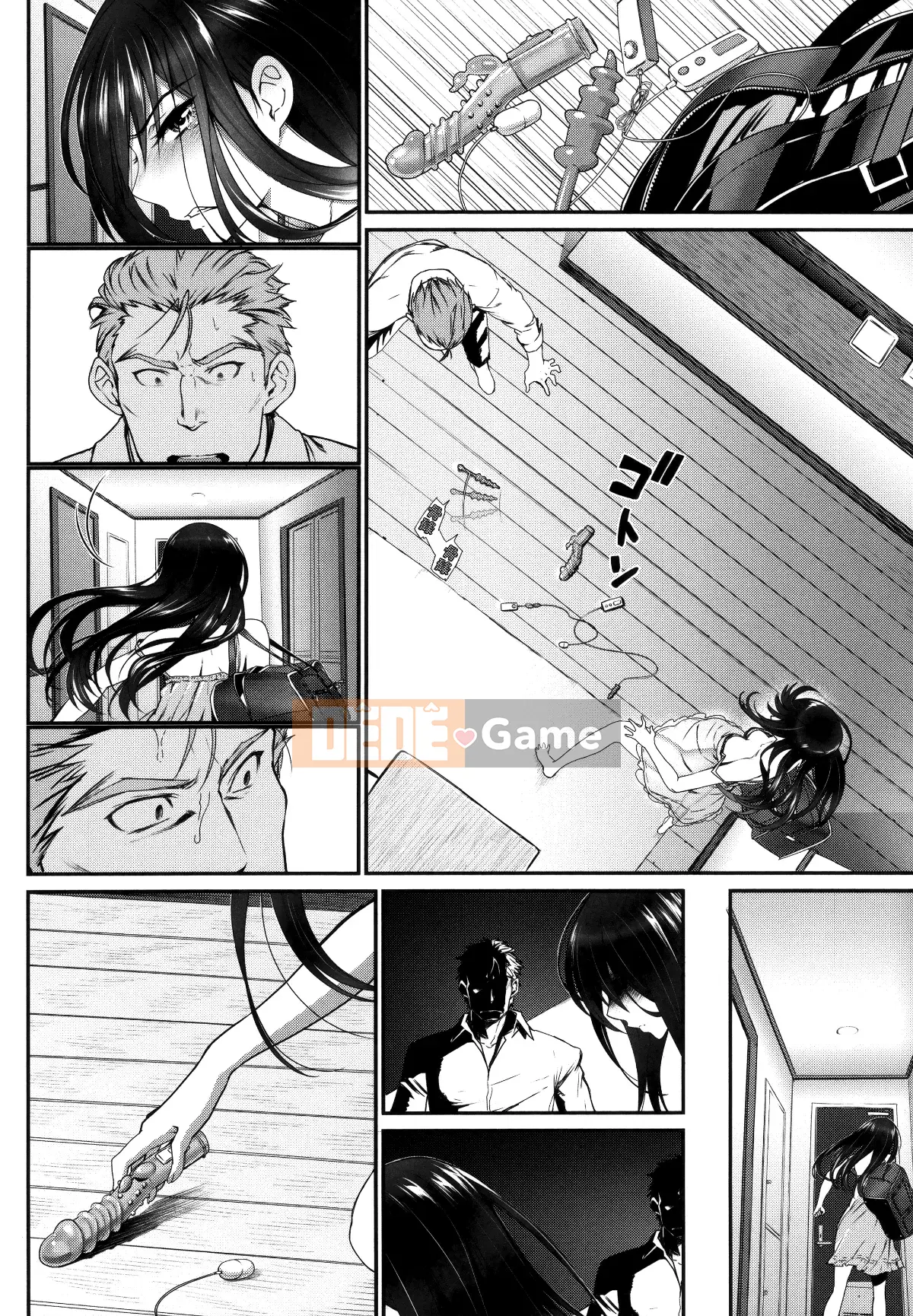 [Hankagumi ngây thơ] [Miyabi] Trữ tình tình yêu trong sáng