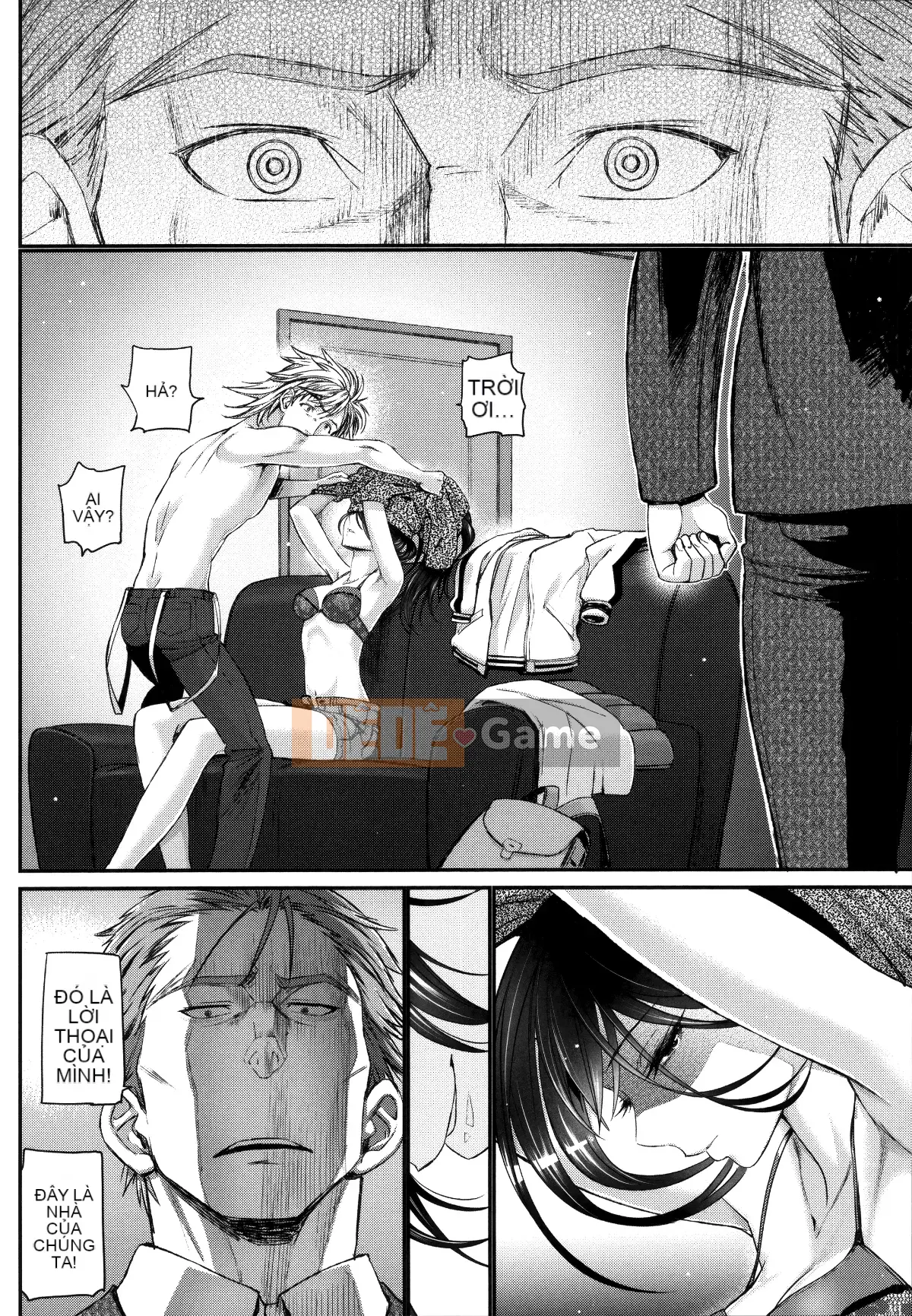 [Hankagumi ngây thơ] [Miyabi] Trữ tình tình yêu trong sáng