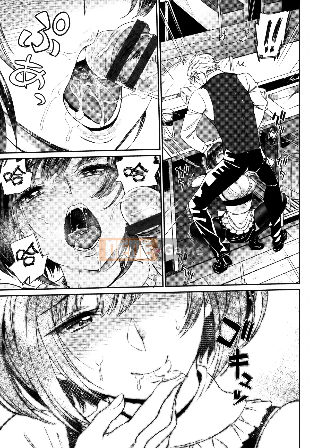 [Hankagumi ngây thơ] [Miyabi] Trữ tình tình yêu trong sáng