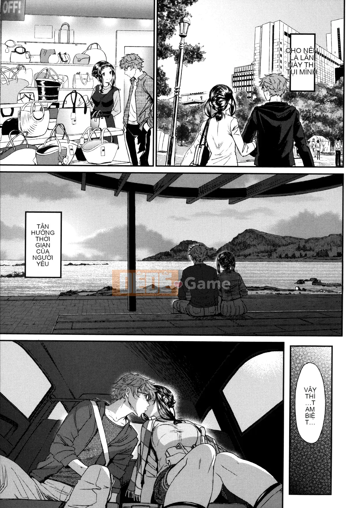 [Hankagumi ngây thơ] [Miyabi] Trữ tình tình yêu trong sáng