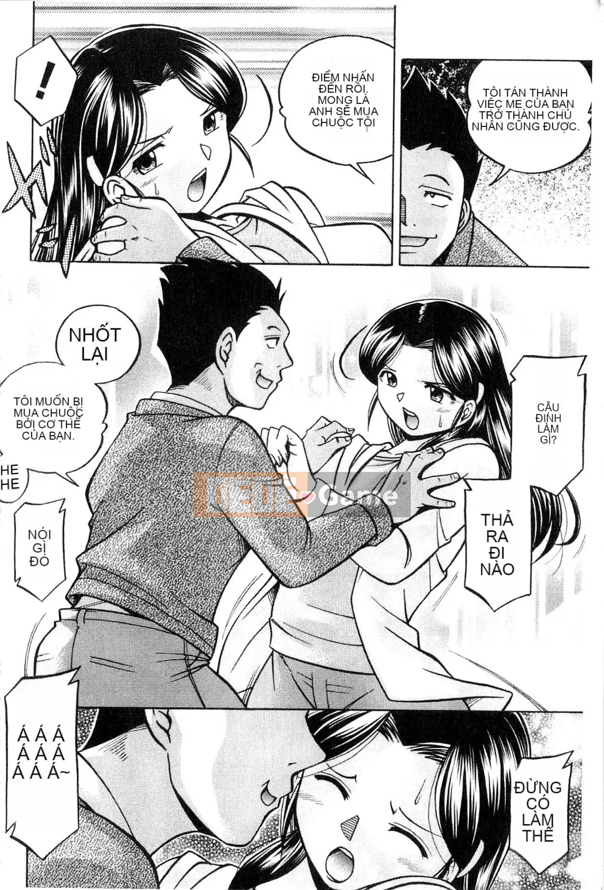 [Naruto Trung Quốc] Reijo Maiko ~Bữa tiệc bí mật của gia đình cũ~