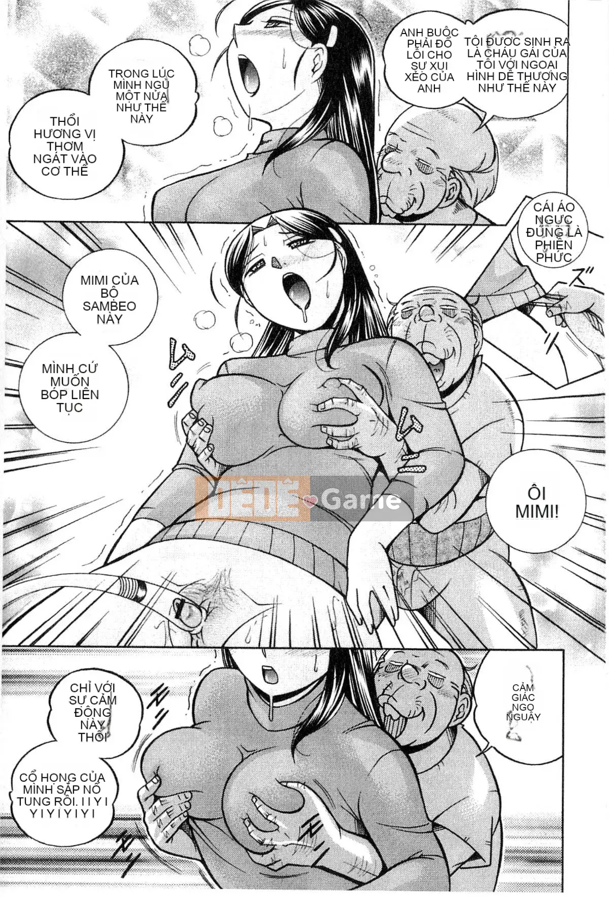 [Naruto Trung Quốc] Reijo Maiko ~Bữa tiệc bí mật của gia đình cũ~