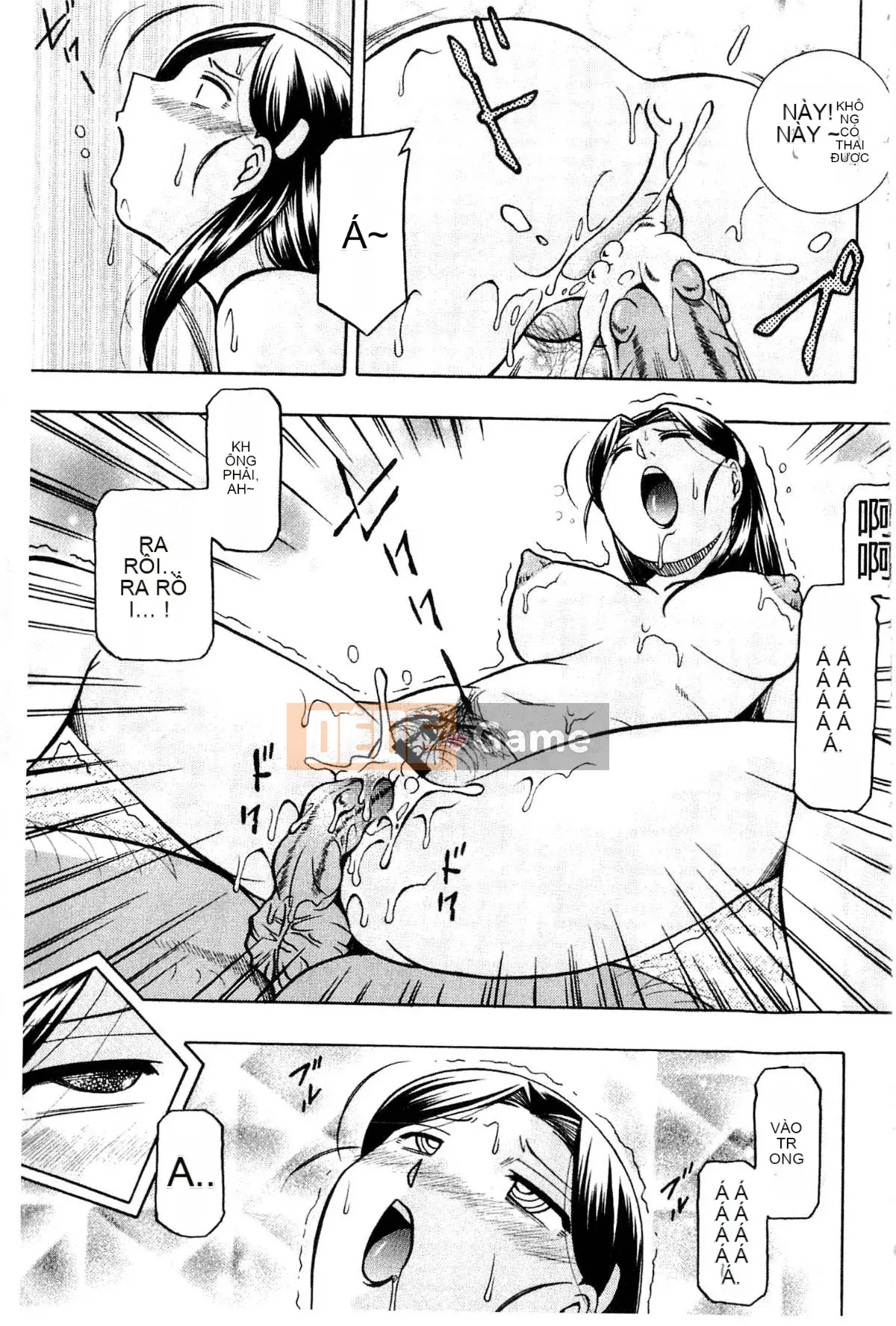 [Naruto Trung Quốc] Reijo Maiko ~Bữa tiệc bí mật của gia đình cũ~