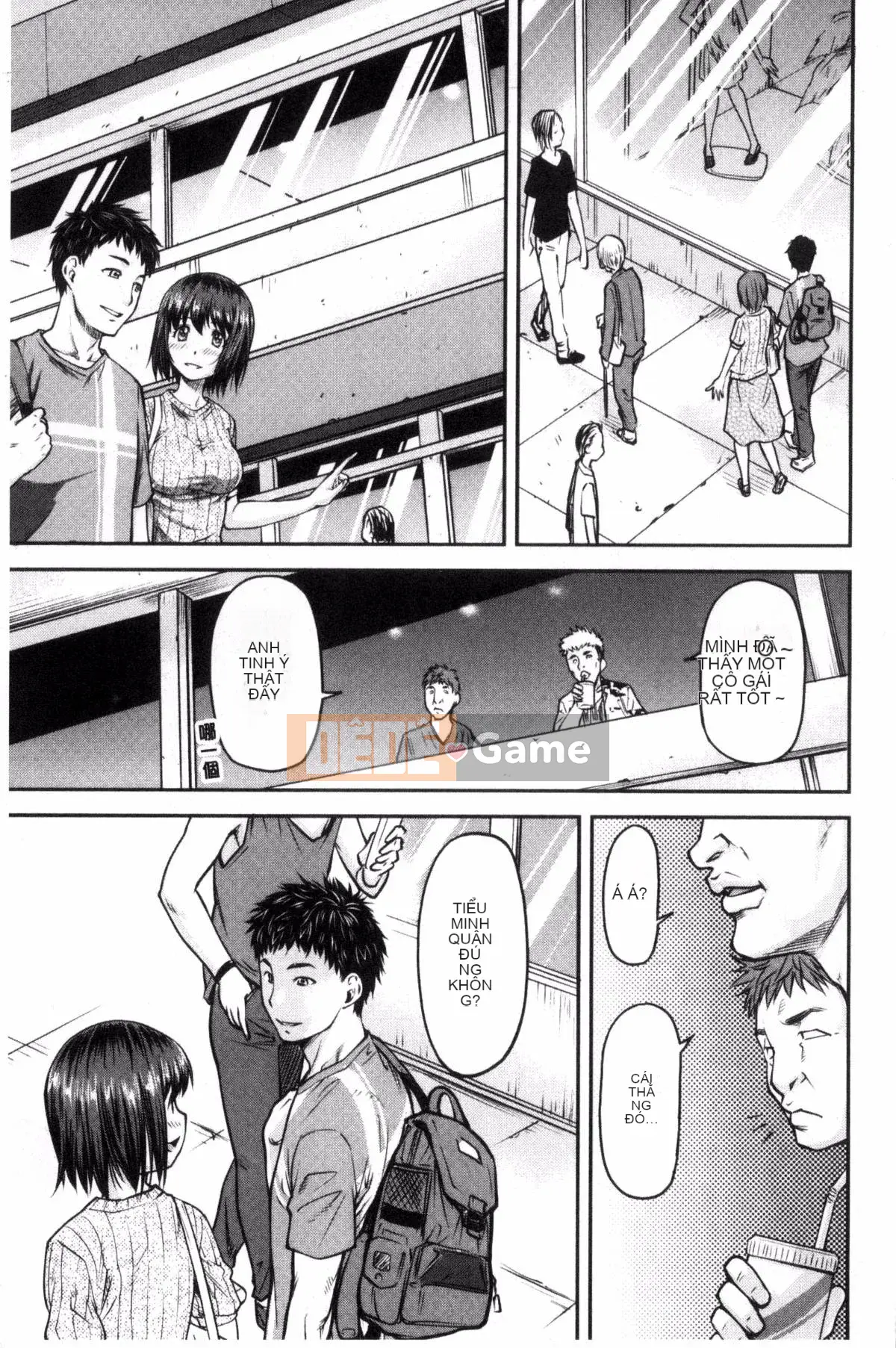 [Liu Yiben] Góp phần ngoại tình