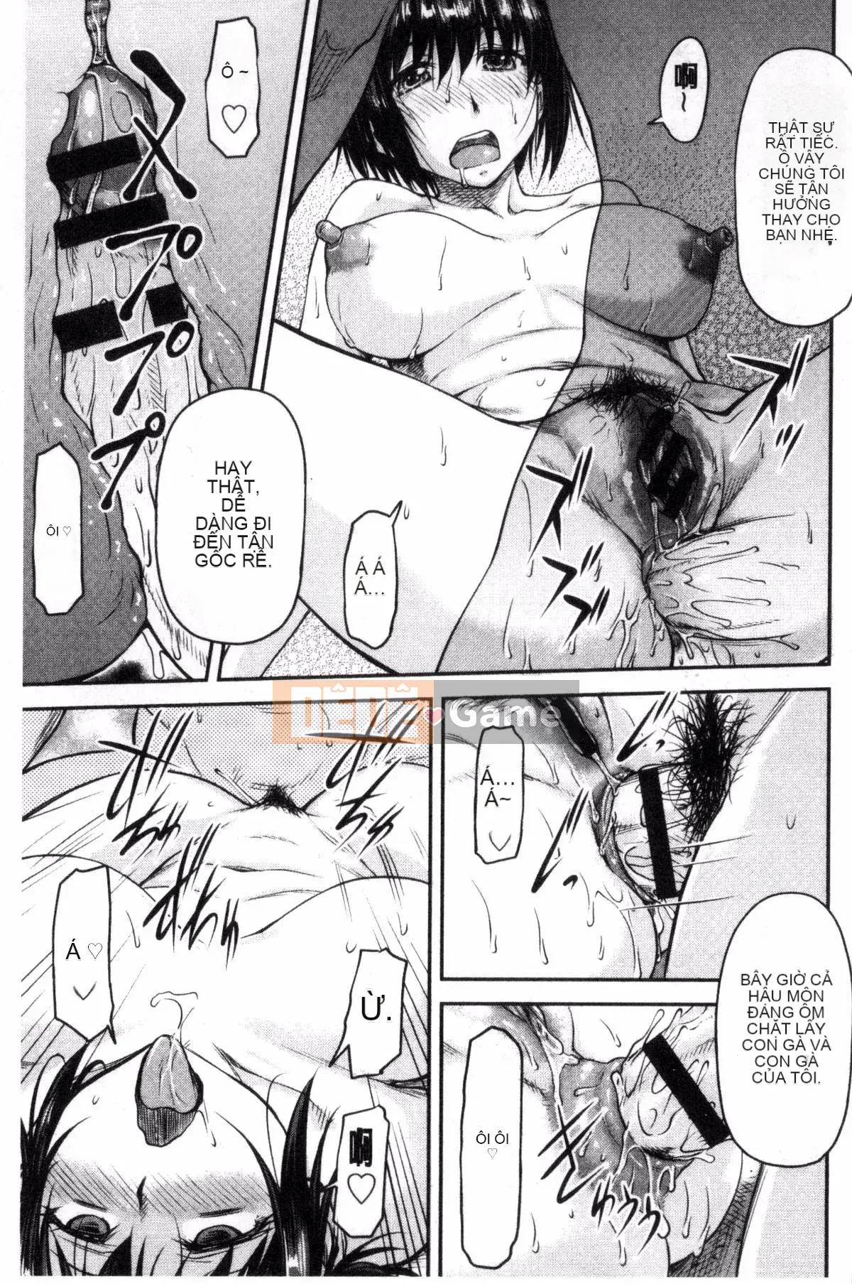 [Liu Yiben] Góp phần ngoại tình