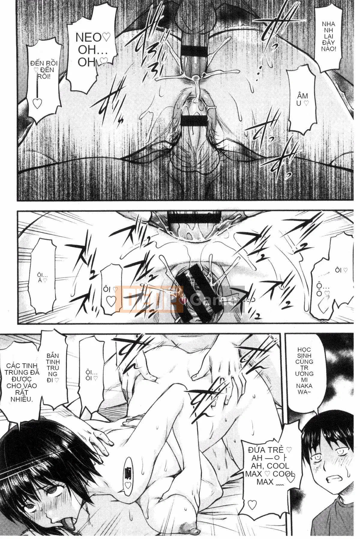 [Liu Yiben] Góp phần ngoại tình