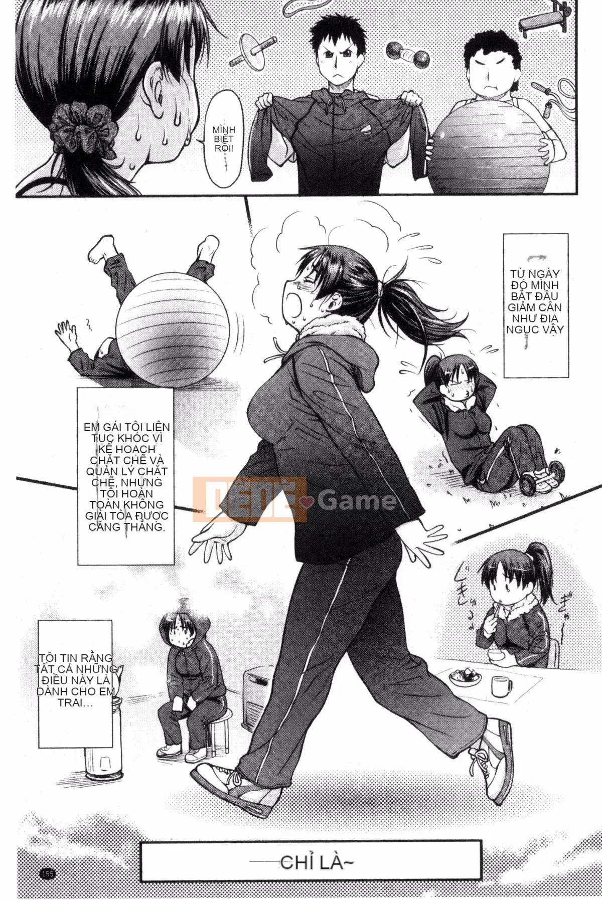 [Liu Yiben] Góp phần ngoại tình