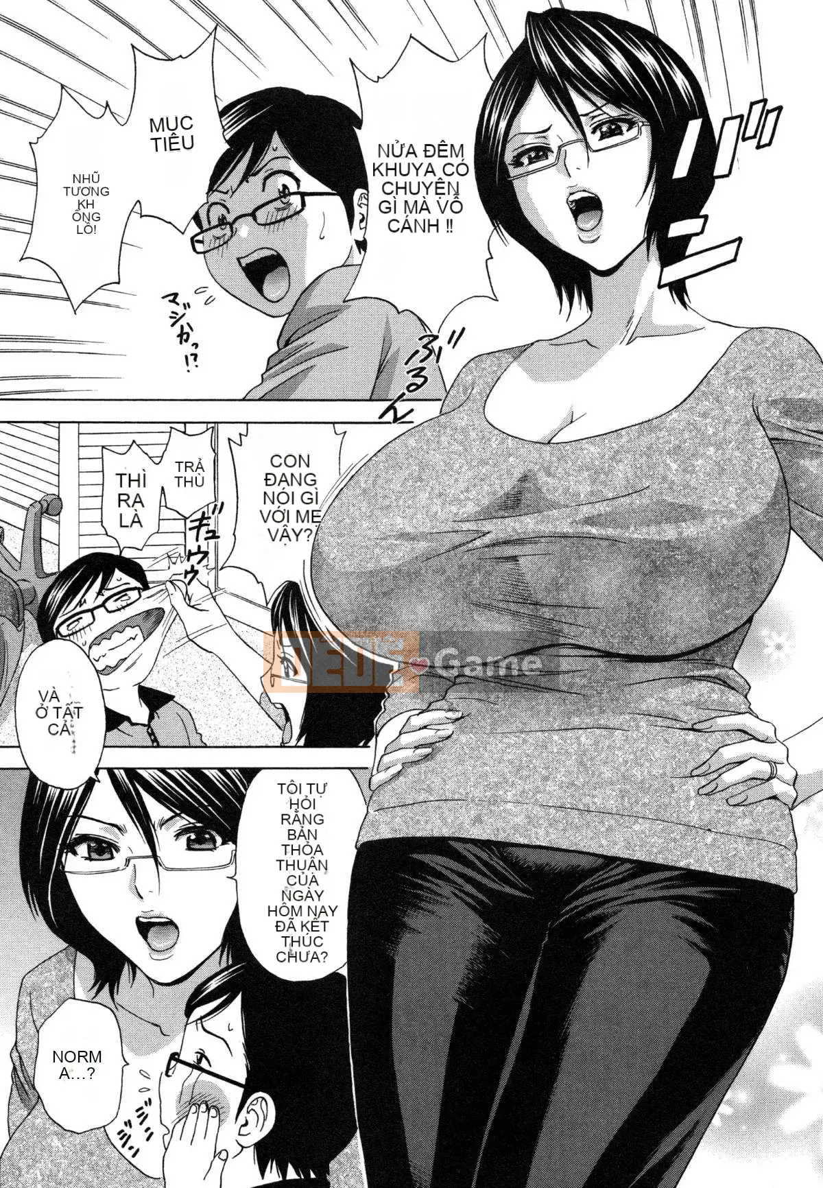 [Eimaru] Ryoujoku!! Thiên đường Jurenyuu