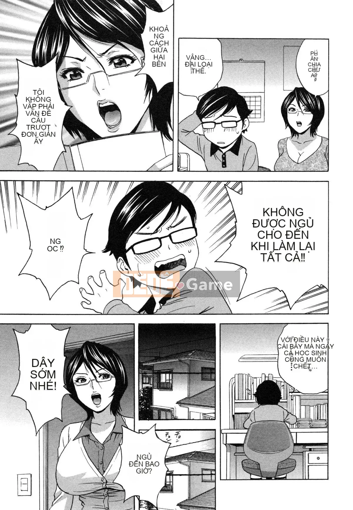 [Eimaru] Ryoujoku!! Thiên đường Jurenyuu