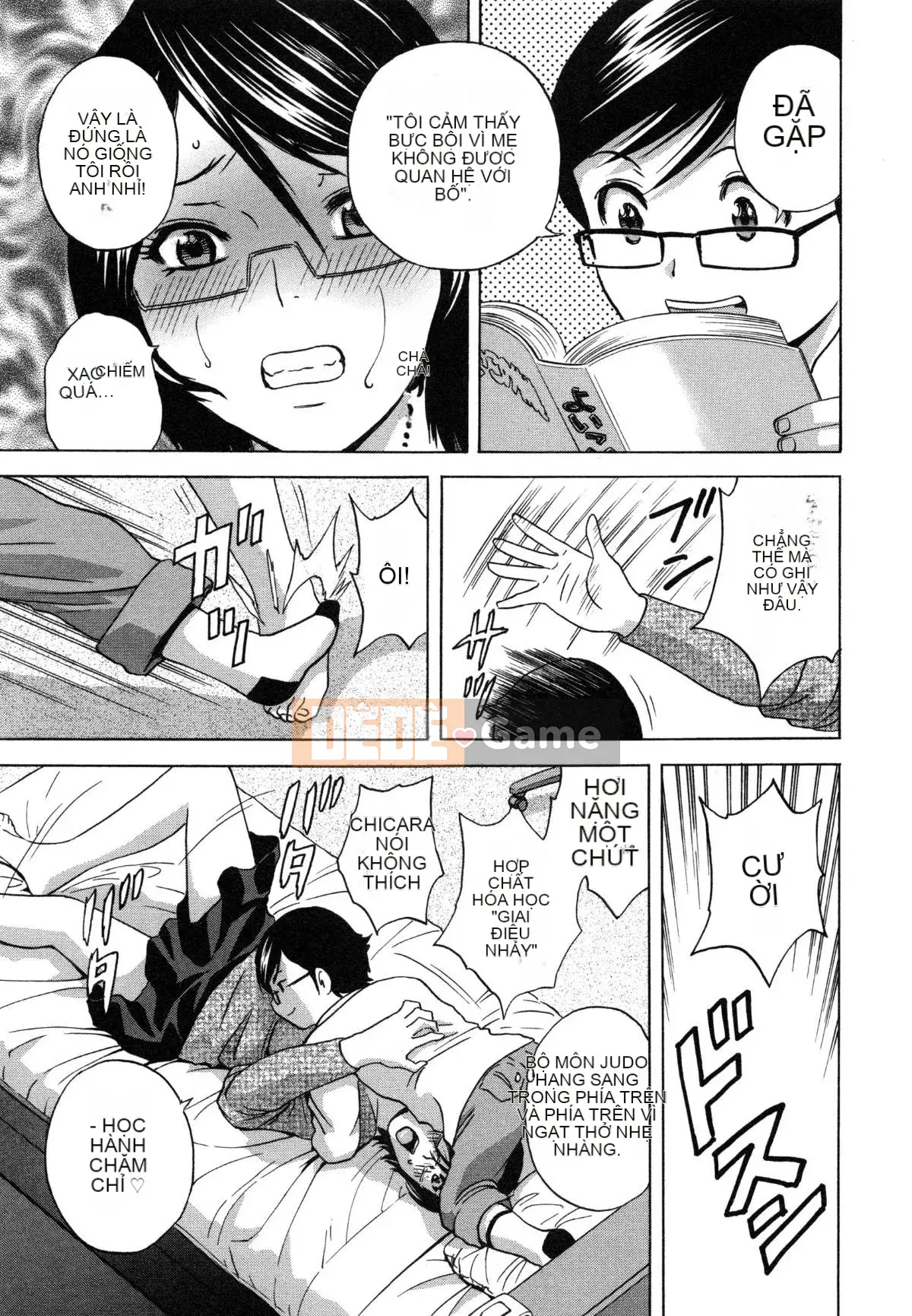 [Eimaru] Ryoujoku!! Thiên đường Jurenyuu