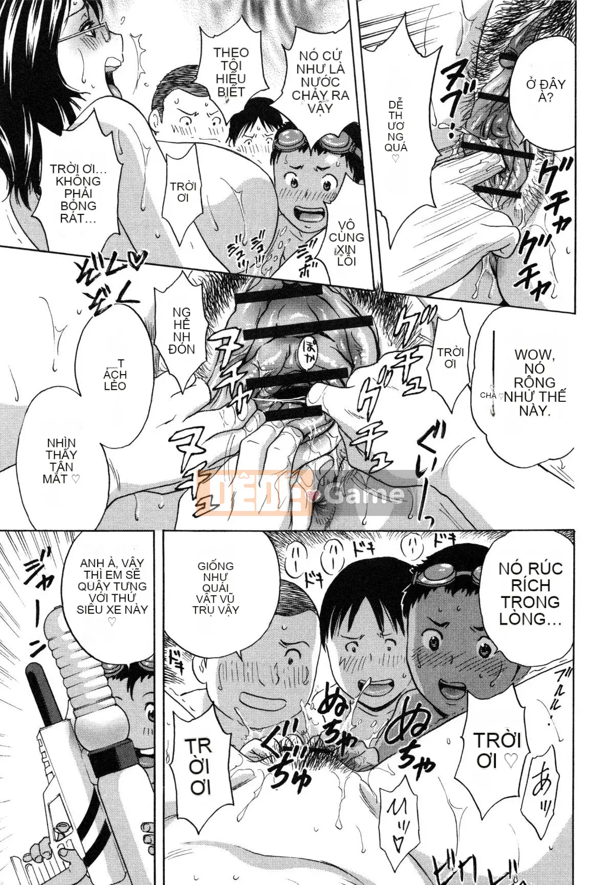 [Eimaru] Ryoujoku!! Thiên đường Jurenyuu