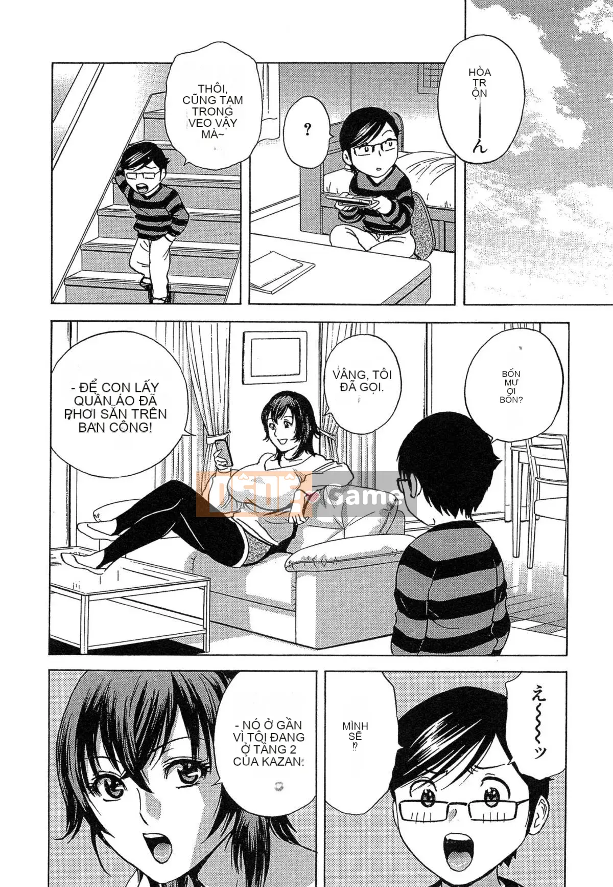 [Eimaru] Ryoujoku!! Thiên đường Jurenyuu