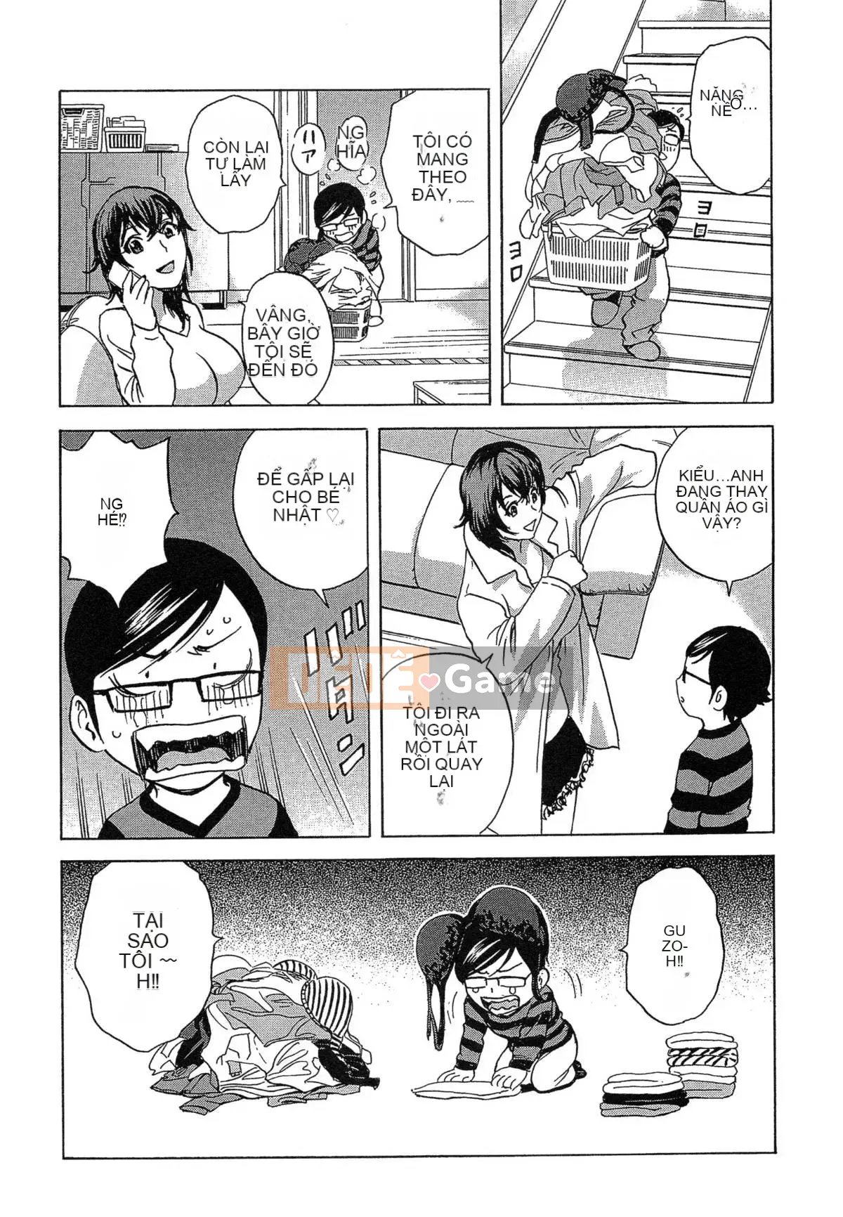 [Eimaru] Ryoujoku!! Thiên đường Jurenyuu