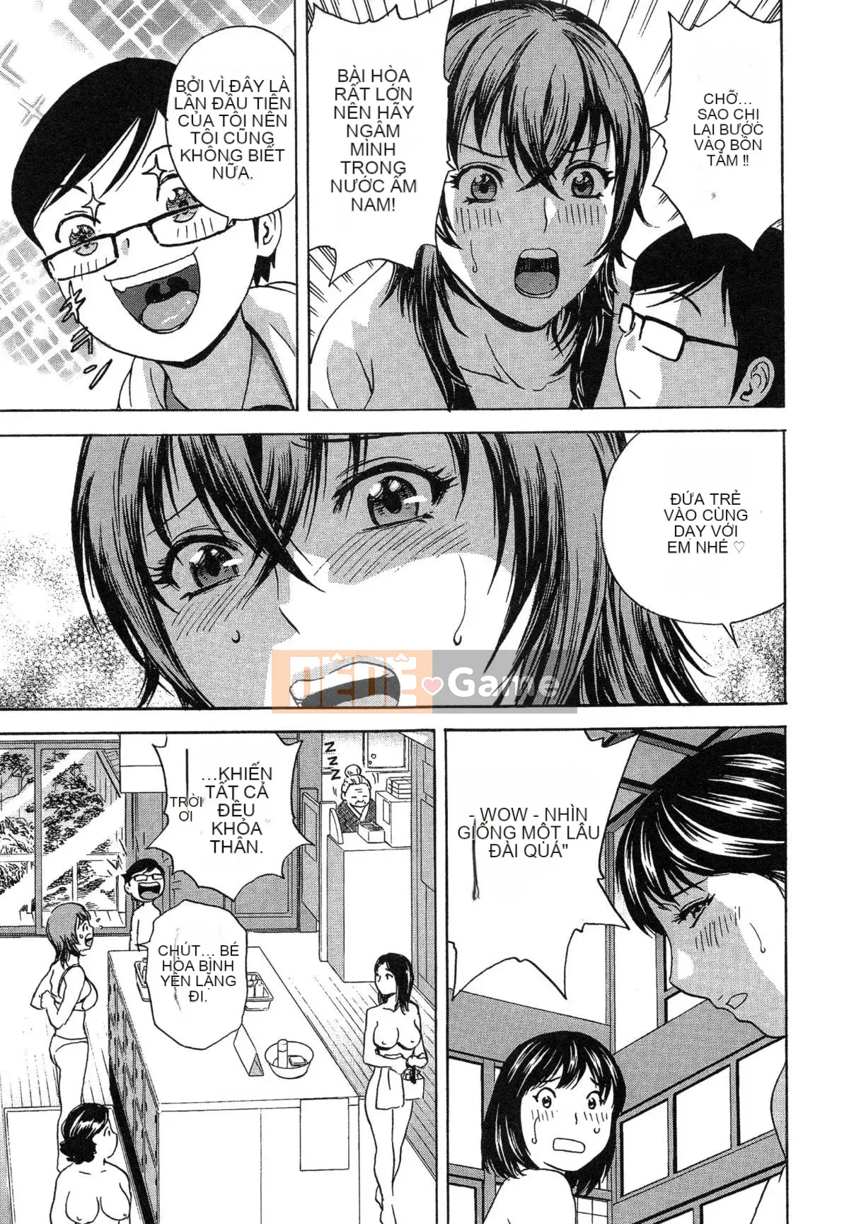 [Eimaru] Ryoujoku!! Thiên đường Jurenyuu