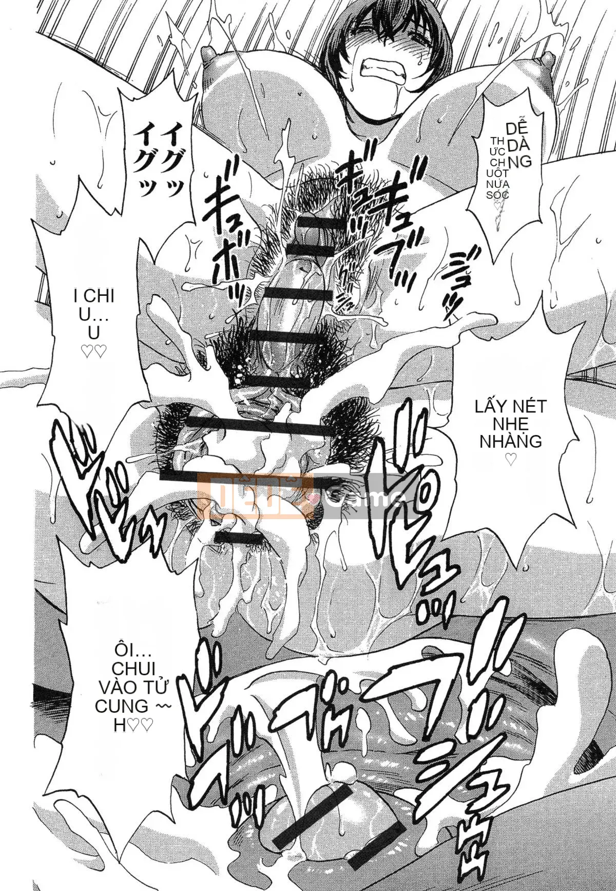 [Eimaru] Ryoujoku!! Thiên đường Jurenyuu