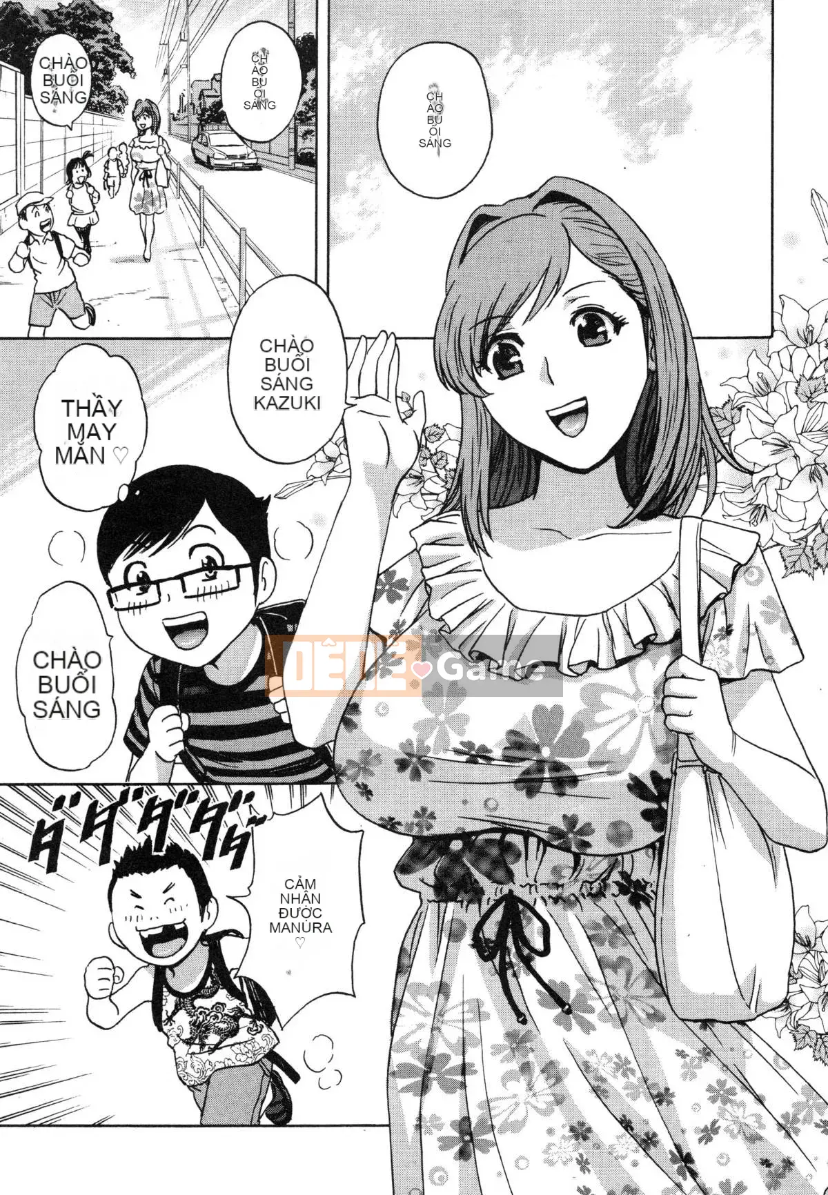 [Eimaru] Ryoujoku!! Thiên đường Jurenyuu