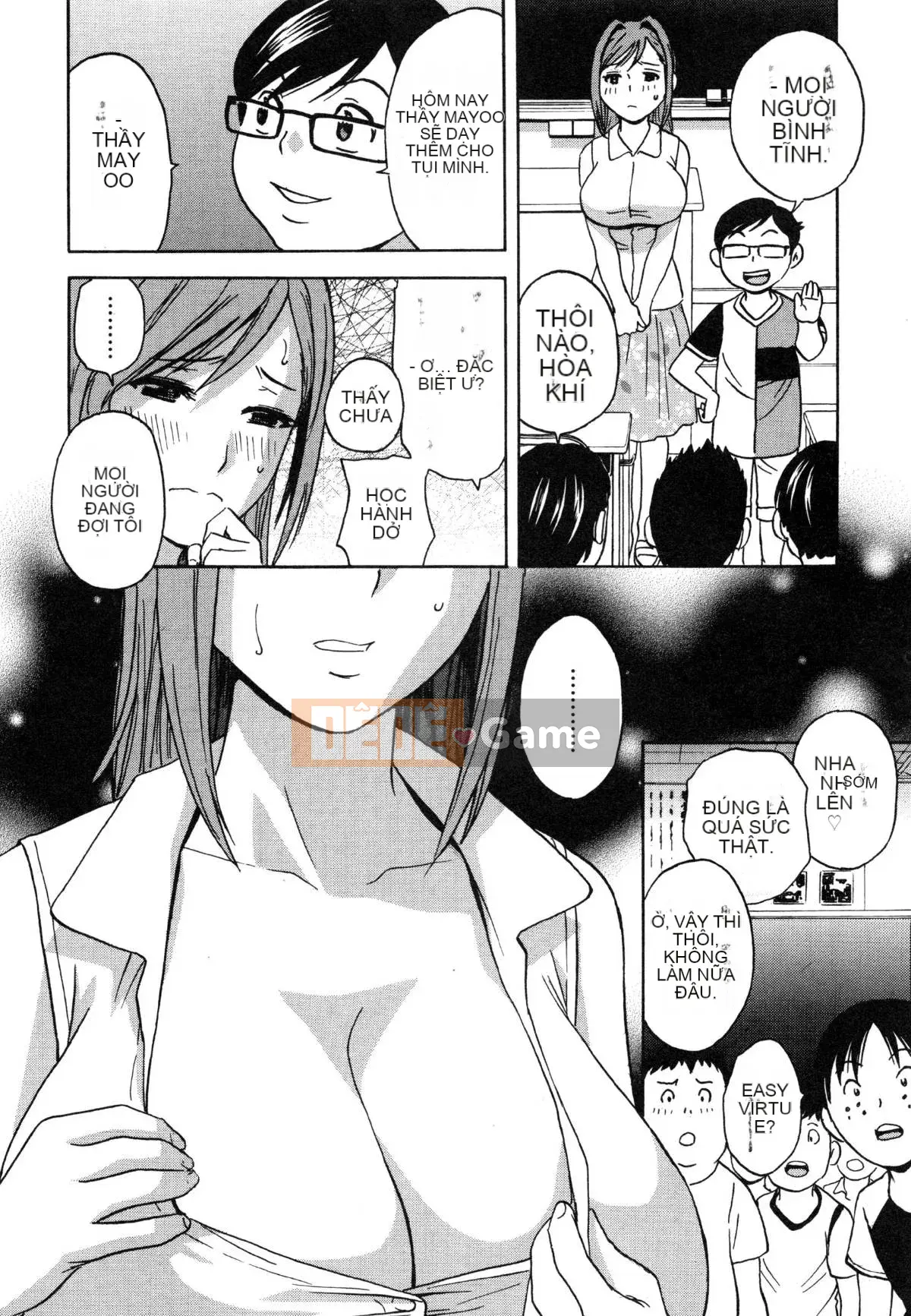 [Eimaru] Ryoujoku!! Thiên đường Jurenyuu