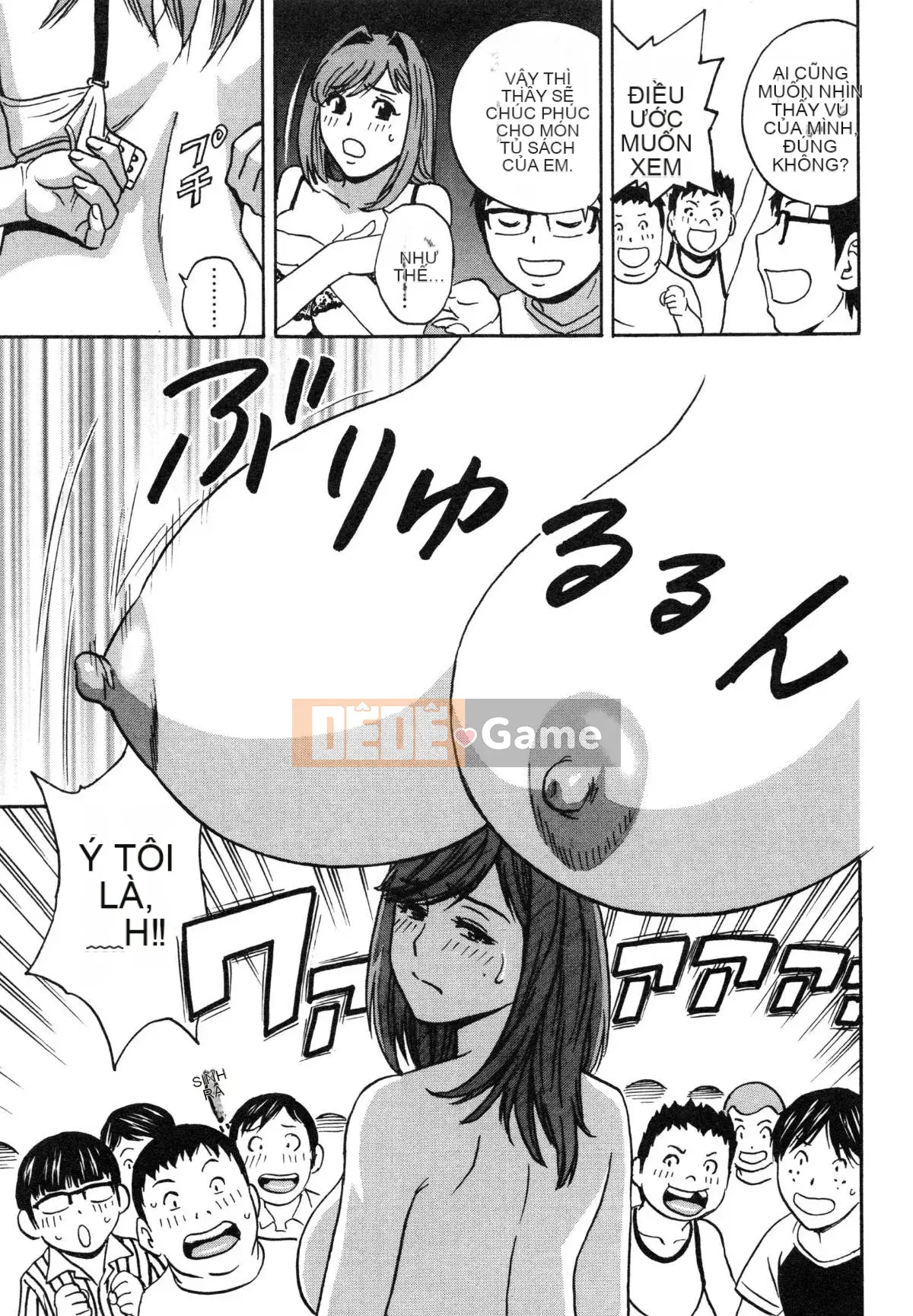 [Eimaru] Ryoujoku!! Thiên đường Jurenyuu