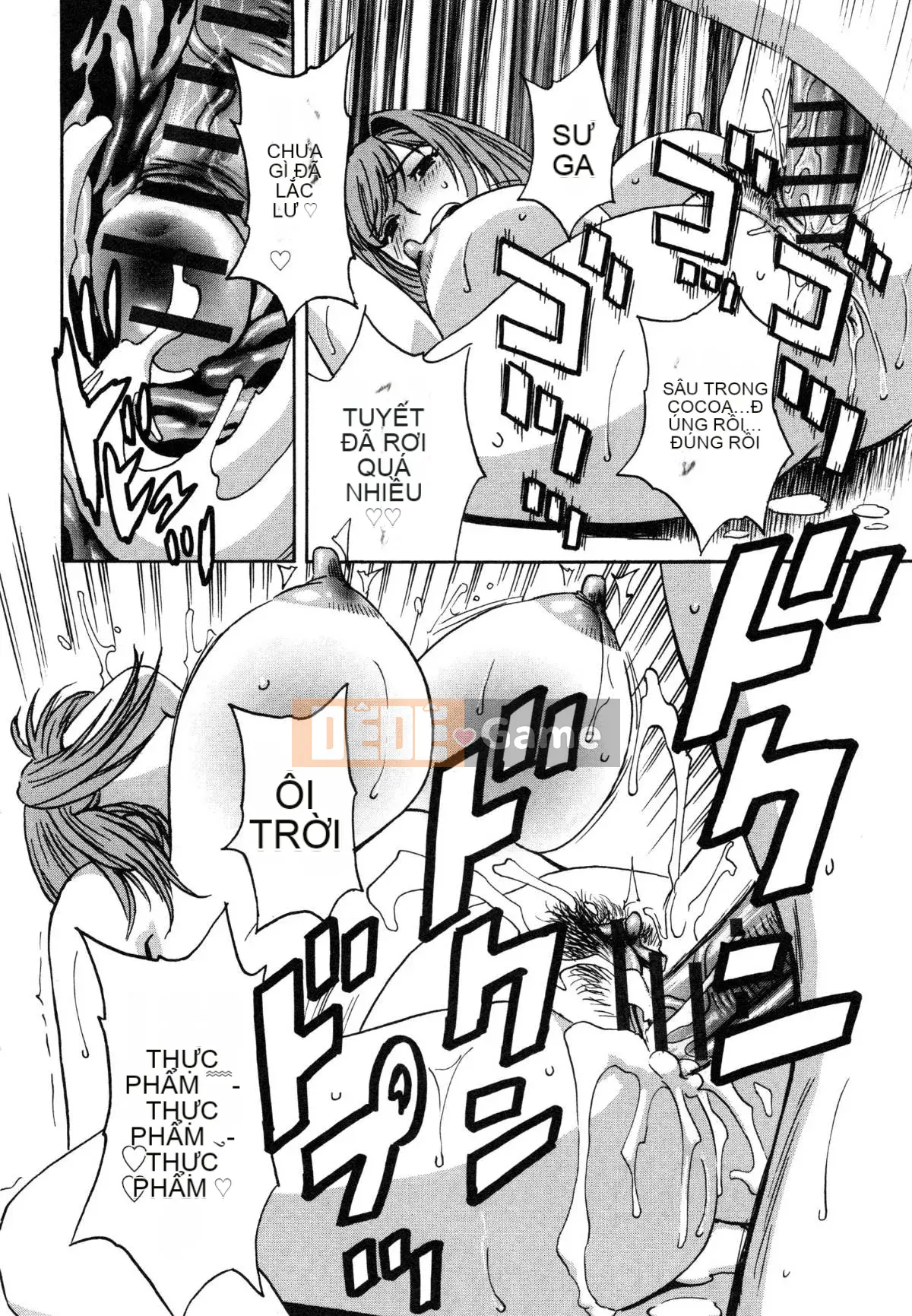 [Eimaru] Ryoujoku!! Thiên đường Jurenyuu