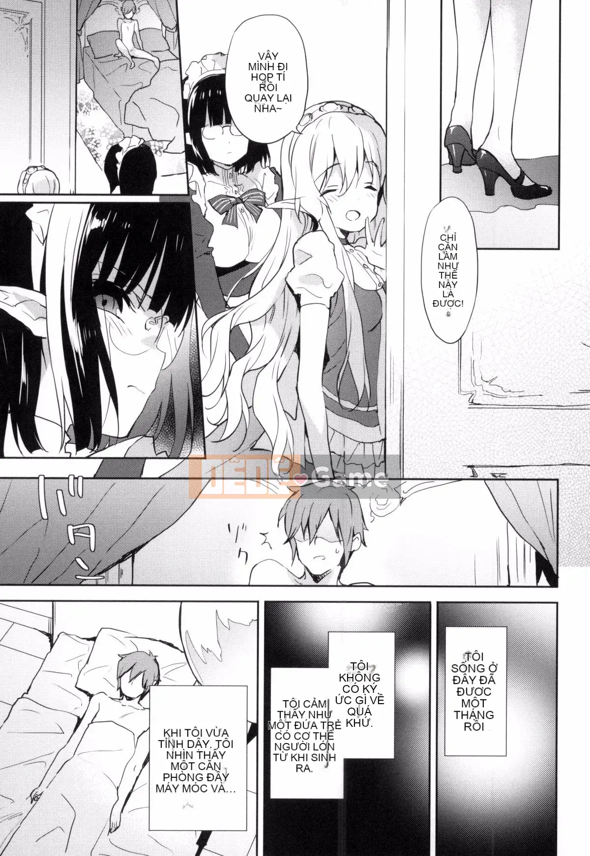 [Kazeteki Koubou][emily] Ngân Hà Túi