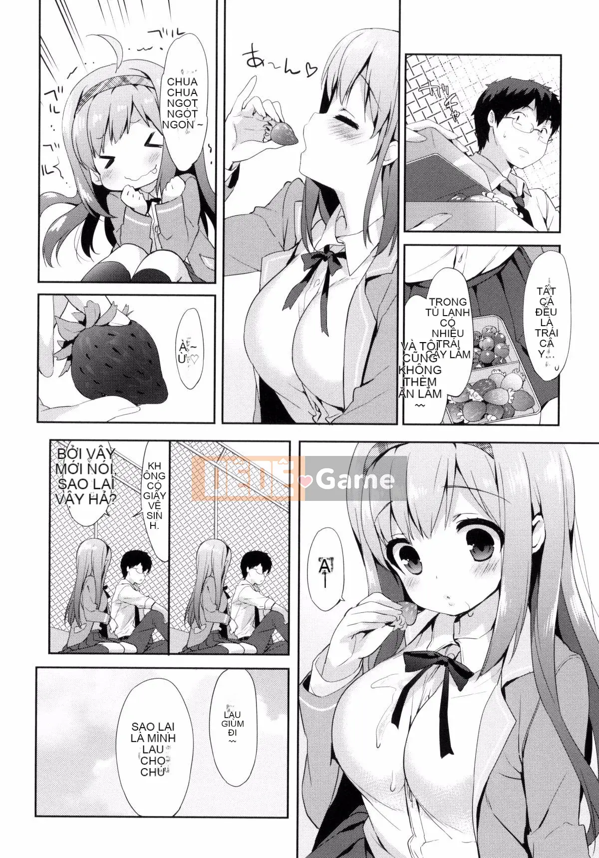 [Kazeteki Koubou][emily] Ngân Hà Túi