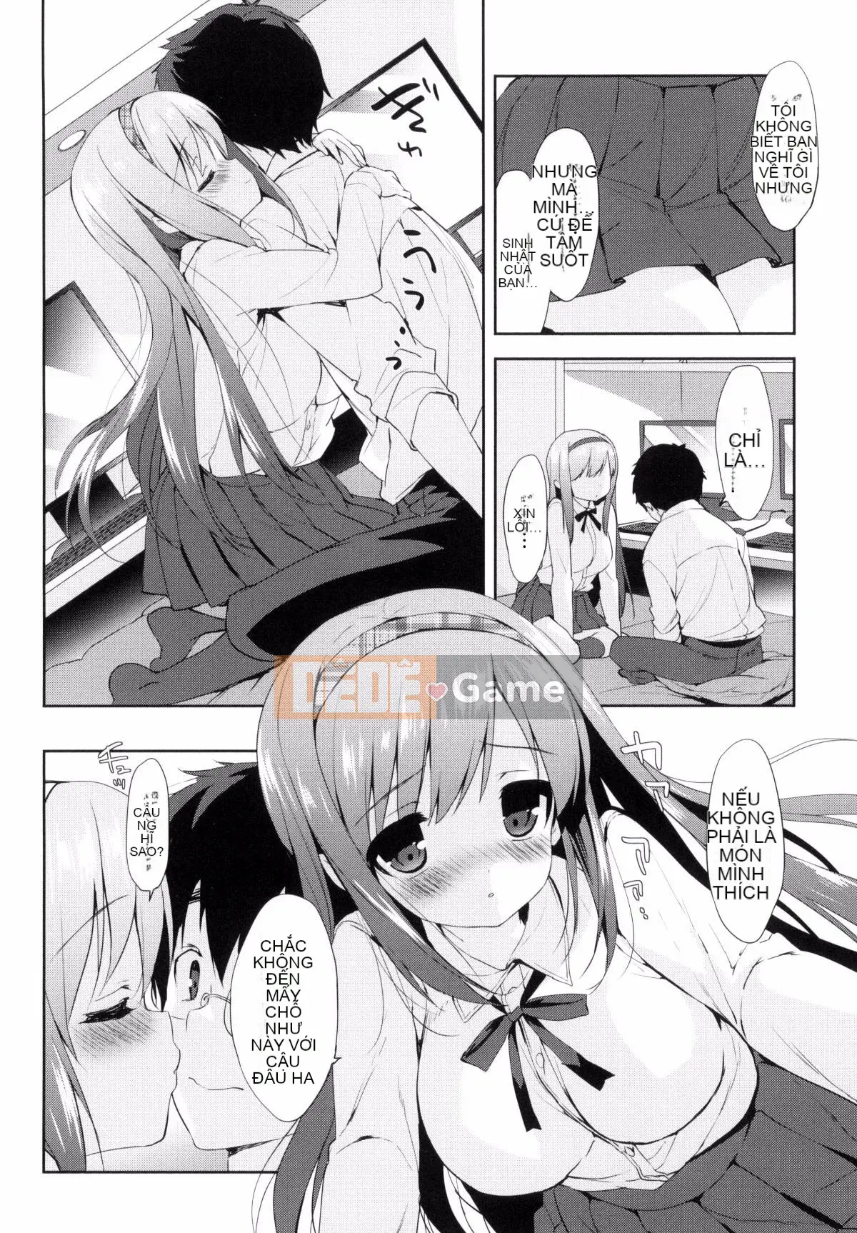 [Kazeteki Koubou][emily] Ngân Hà Túi