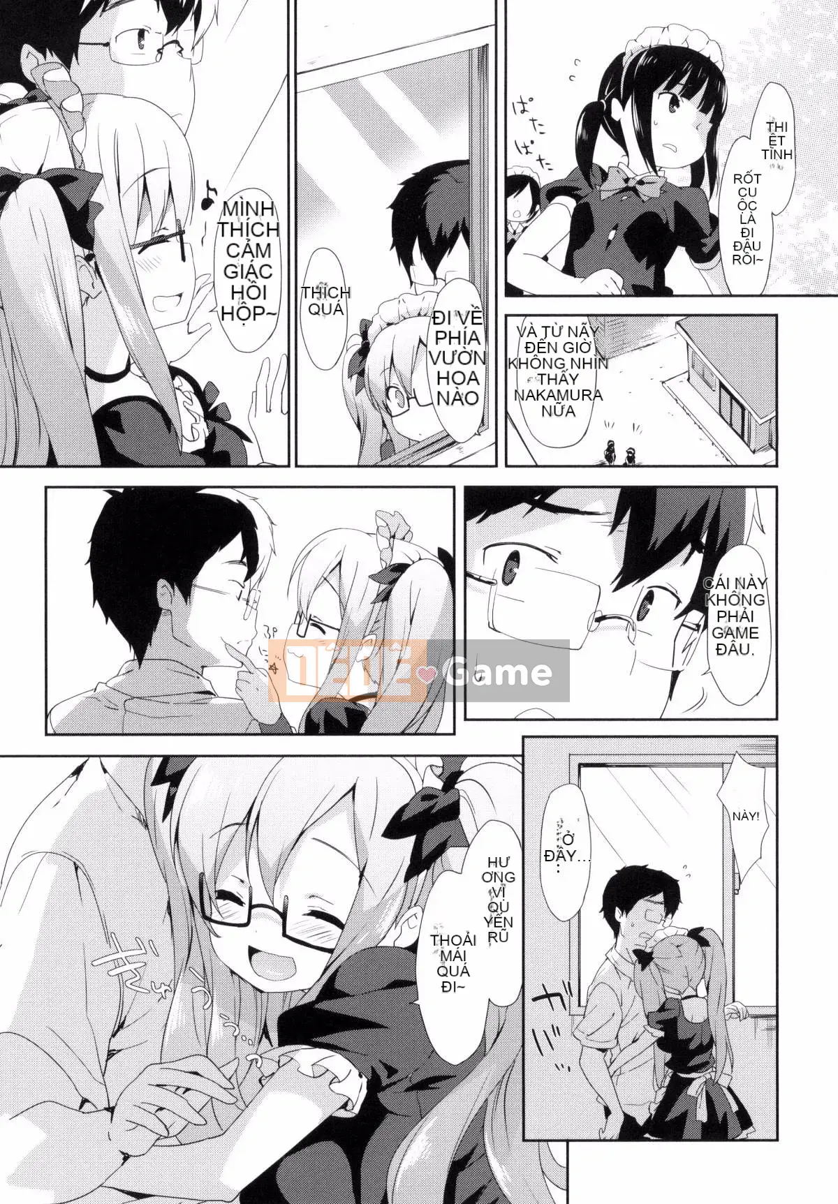 [Kazeteki Koubou][emily] Ngân Hà Túi