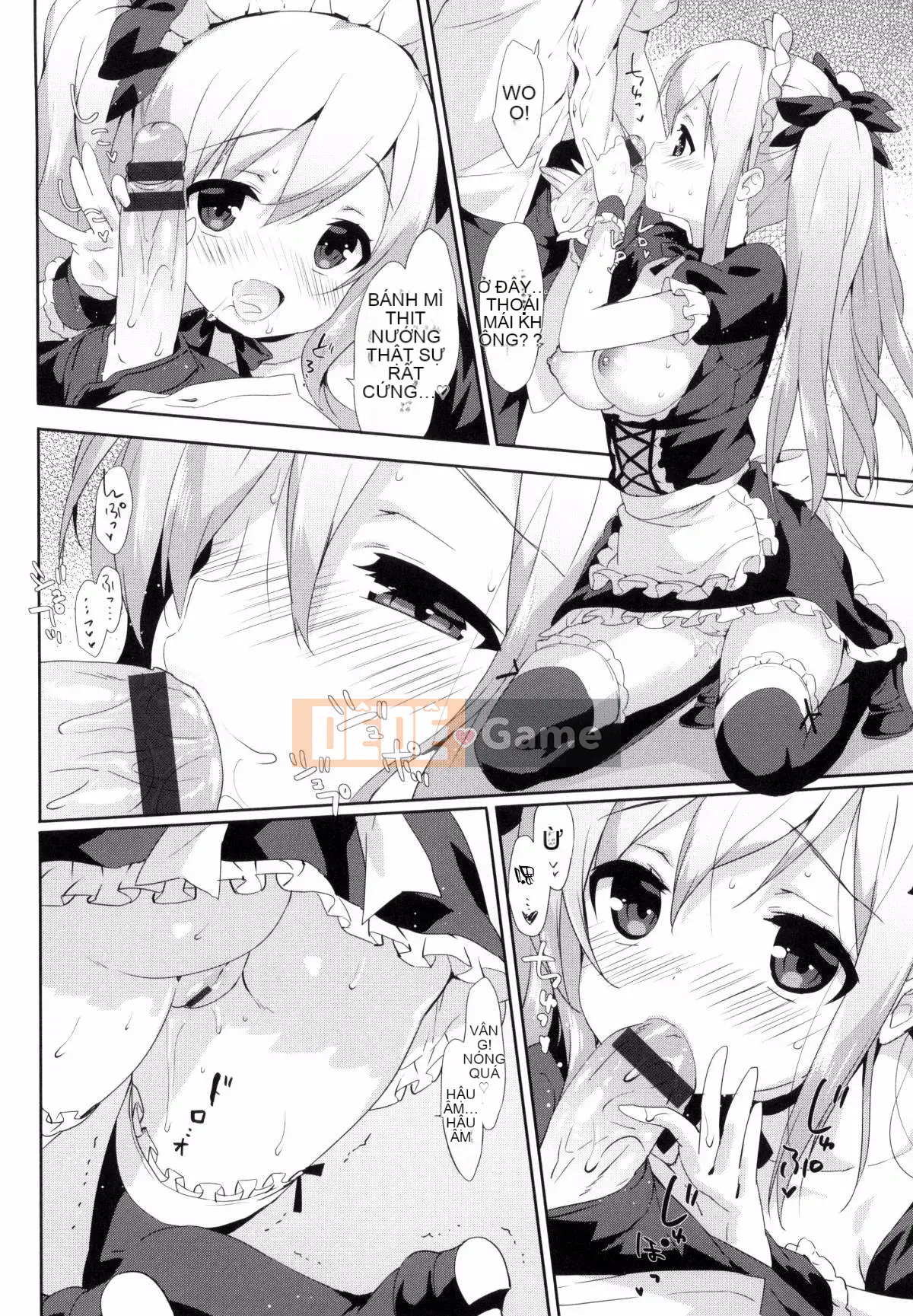 [Kazeteki Koubou][emily] Ngân Hà Túi