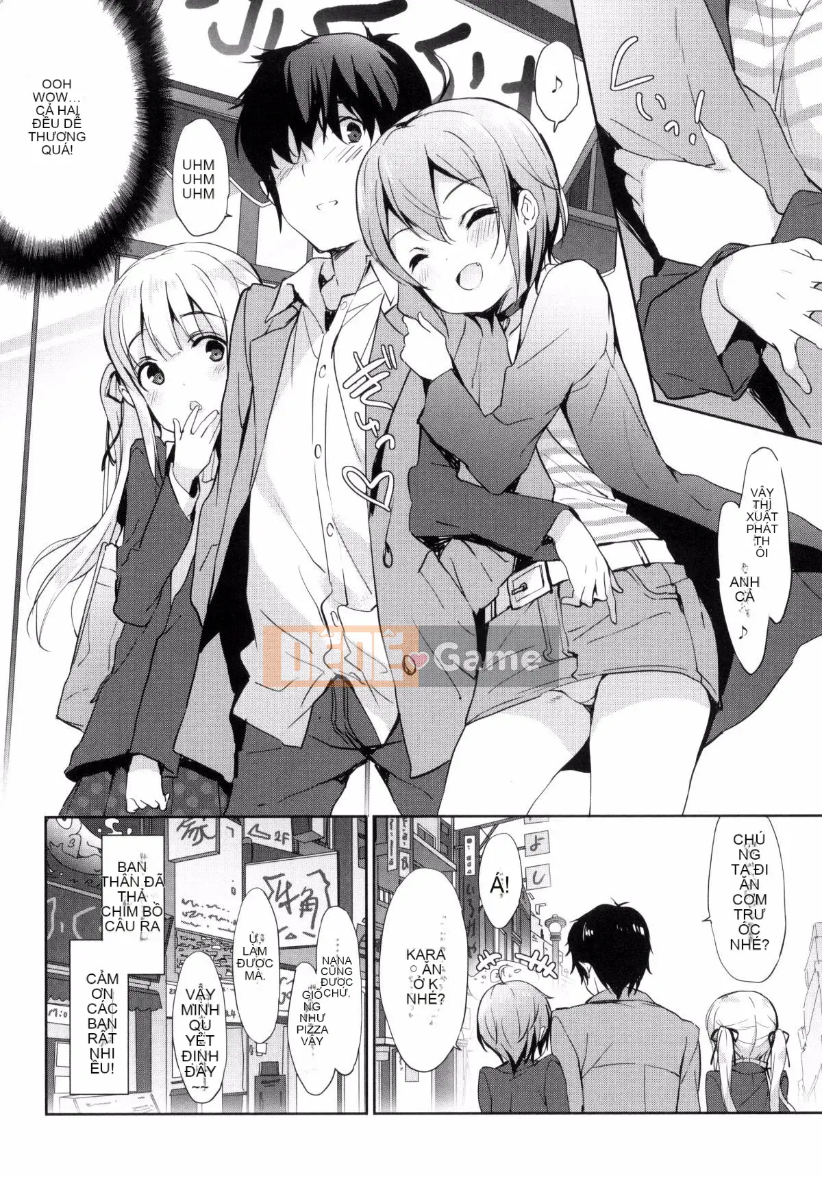 [Kazeteki Koubou][emily] Ngân Hà Túi