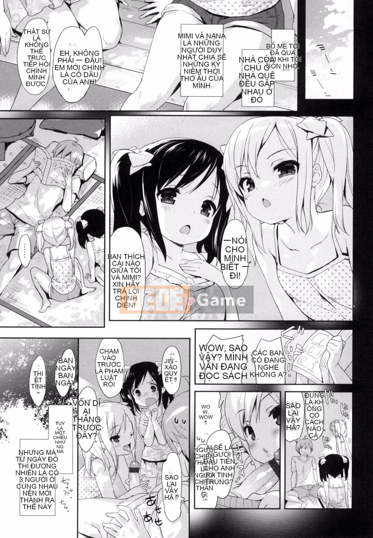 [Kazeteki Koubou][emily] Ngân Hà Túi