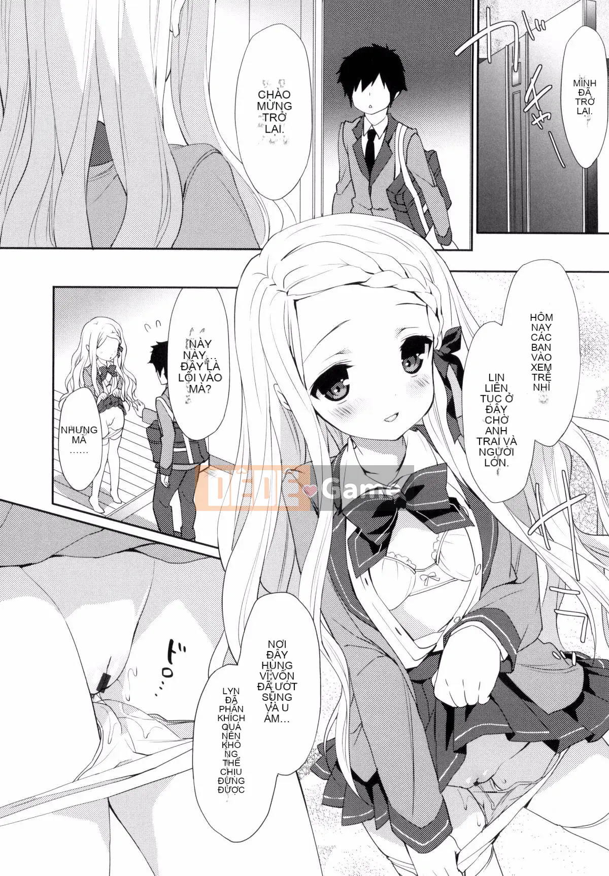 [Kazeteki Koubou][emily] Ngân Hà Túi