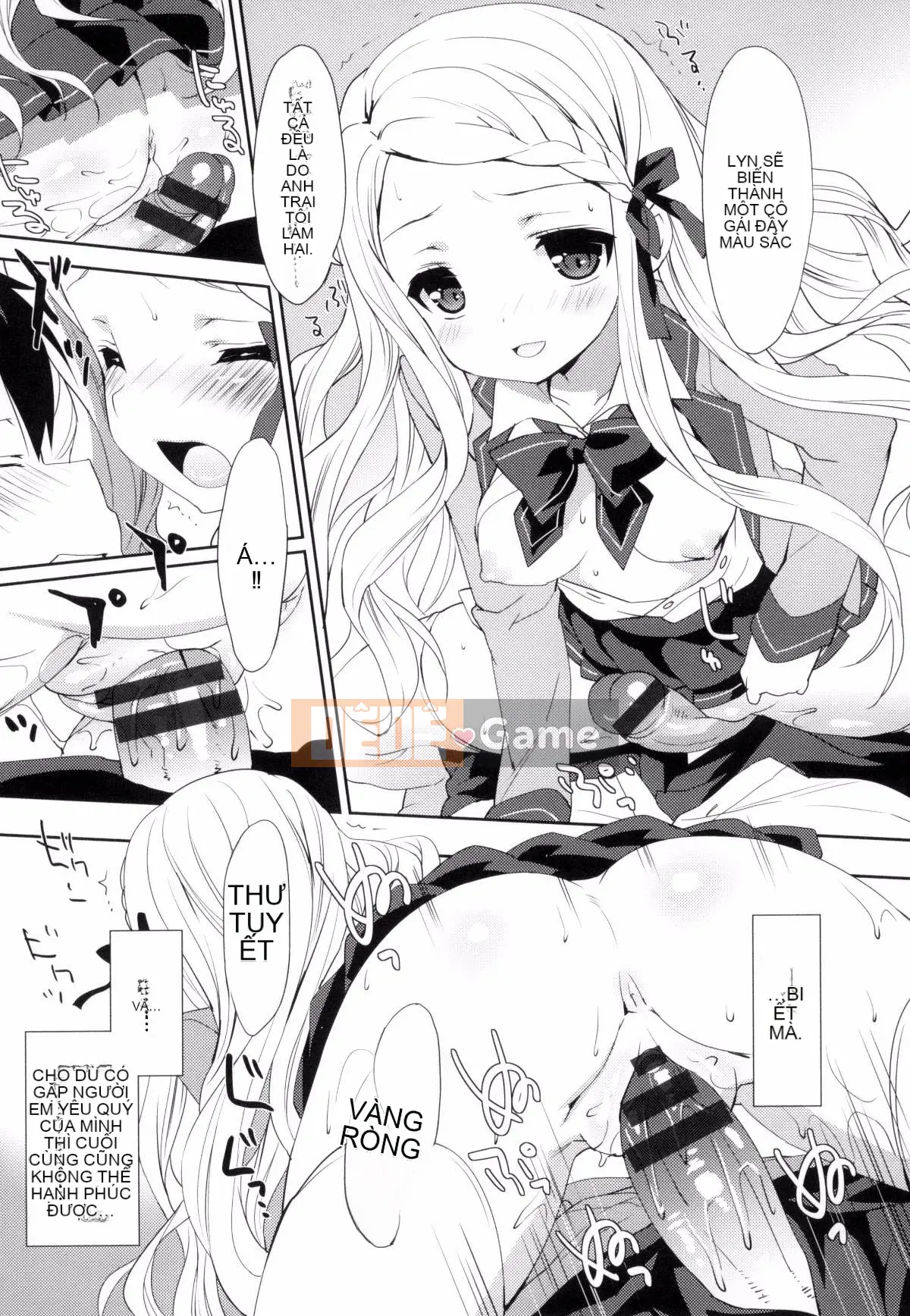 [Kazeteki Koubou][emily] Ngân Hà Túi