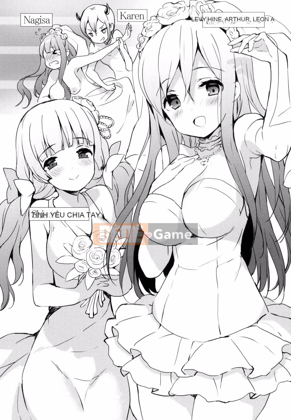 [Kazeteki Koubou][emily] Ngân Hà Túi