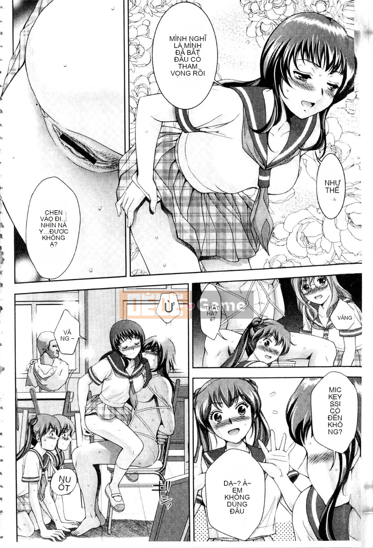 [Mitsuru Asakura] Con đĩ ướt át xinh đẹp tự đặt mình vào âm đạo của bạn