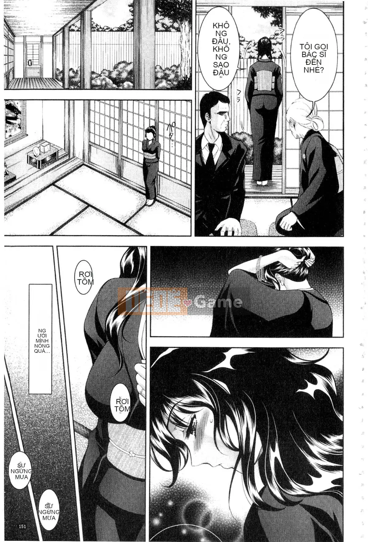 [Mitsuru Asakura] Con đĩ ướt át xinh đẹp tự đặt mình vào âm đạo của bạn