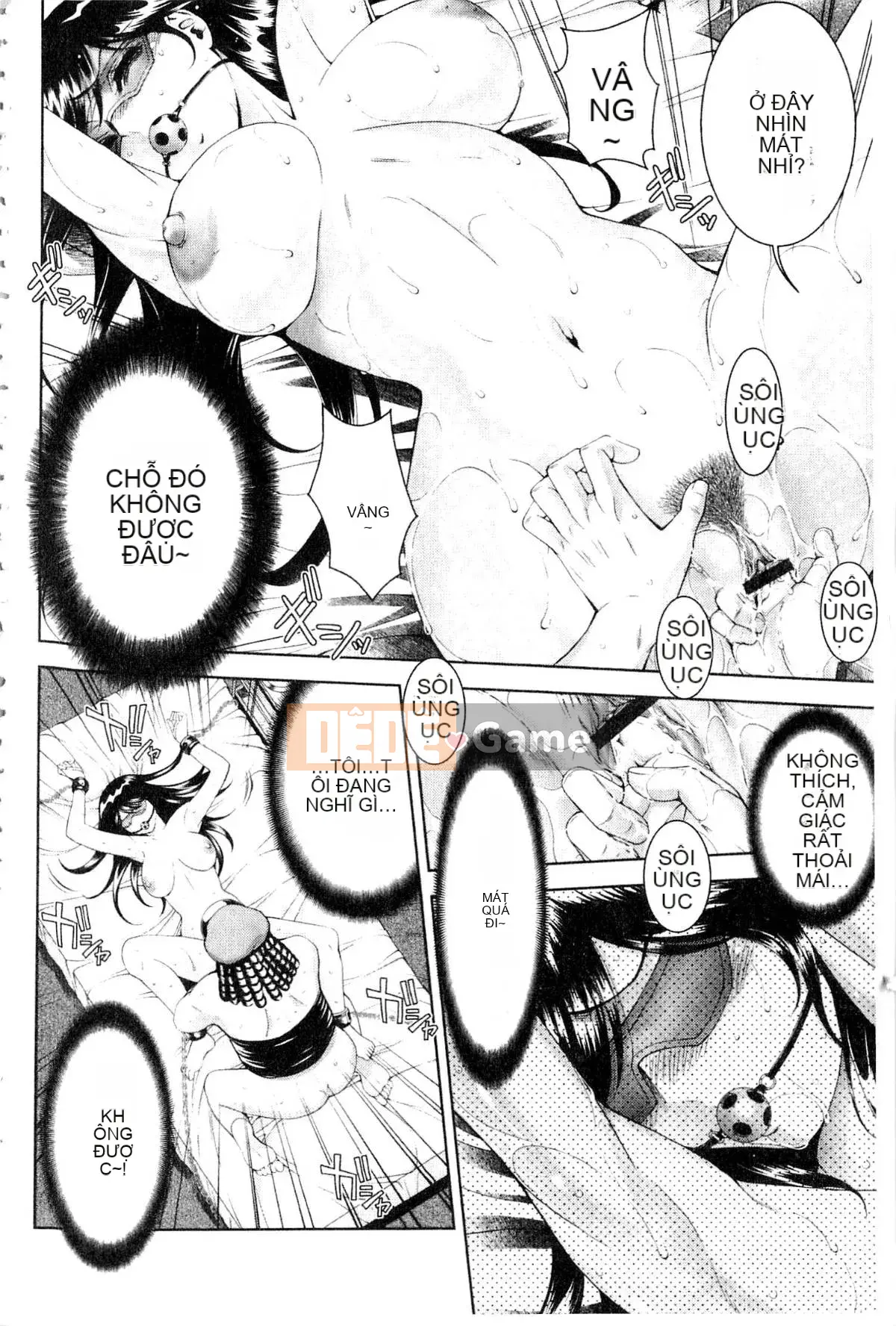 [Mitsuru Asakura] Con đĩ ướt át xinh đẹp tự đặt mình vào âm đạo của bạn