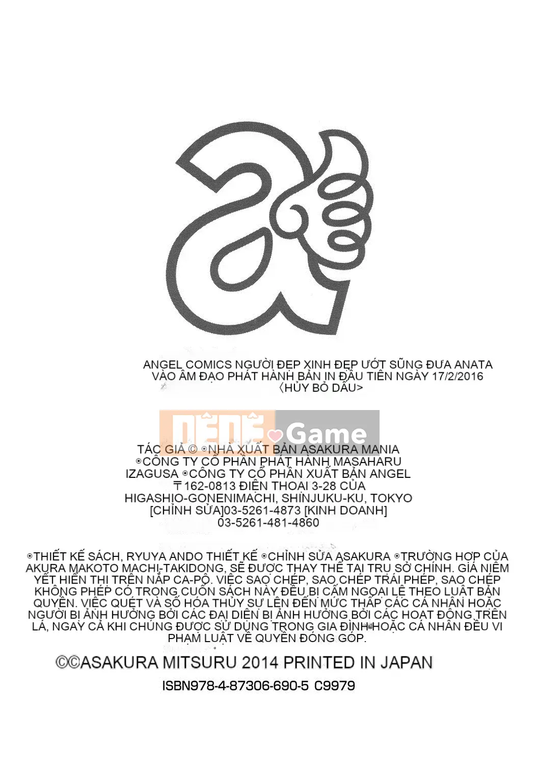 [Mitsuru Asakura] Con đĩ ướt át xinh đẹp tự đặt mình vào âm đạo của bạn