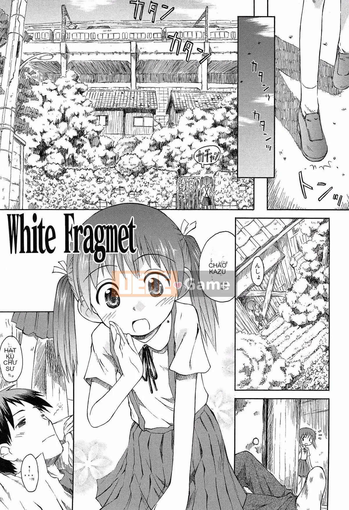 [Kokekokko Koma] Kết hợp!