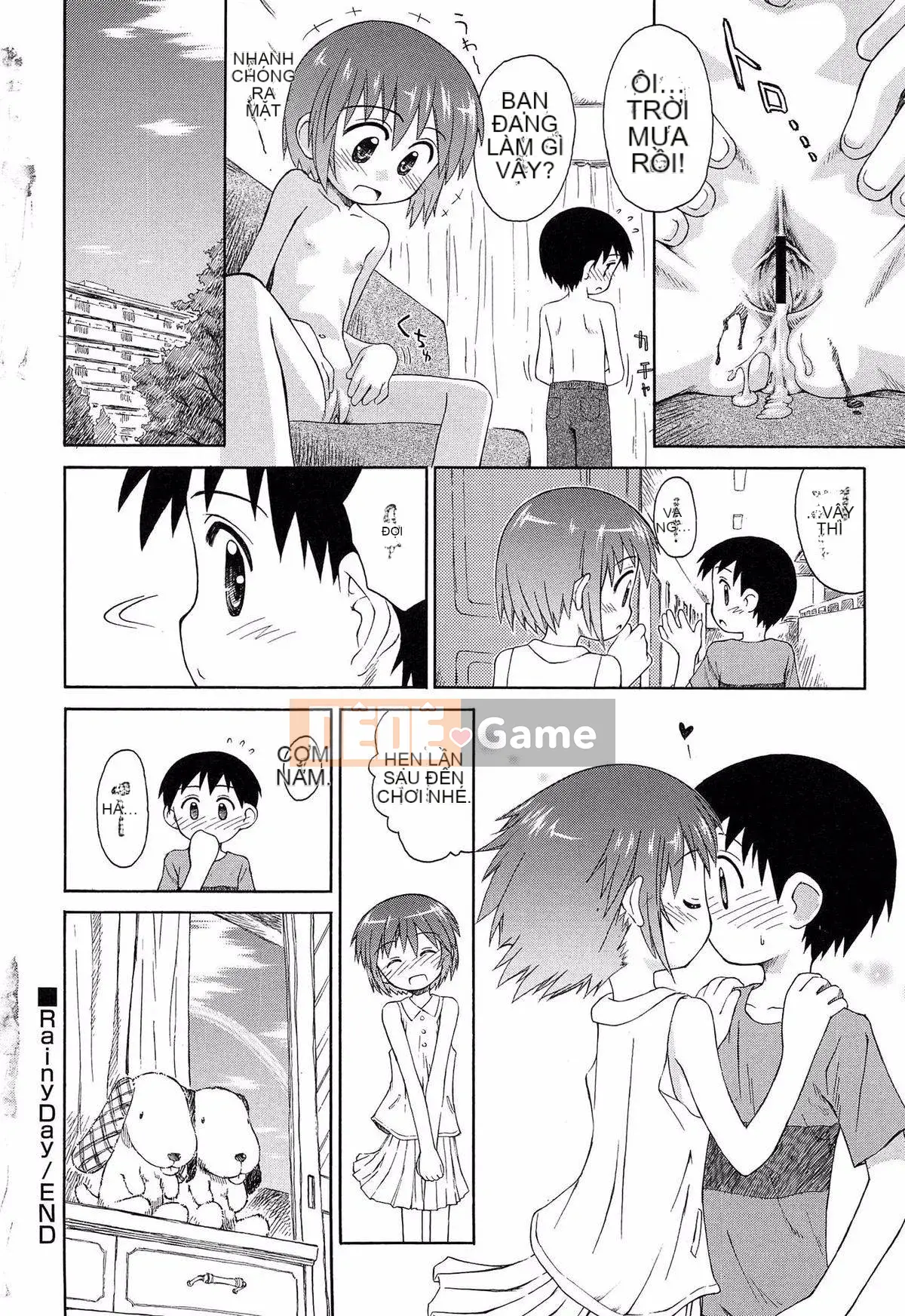 [Kokekokko Koma] Kết hợp!