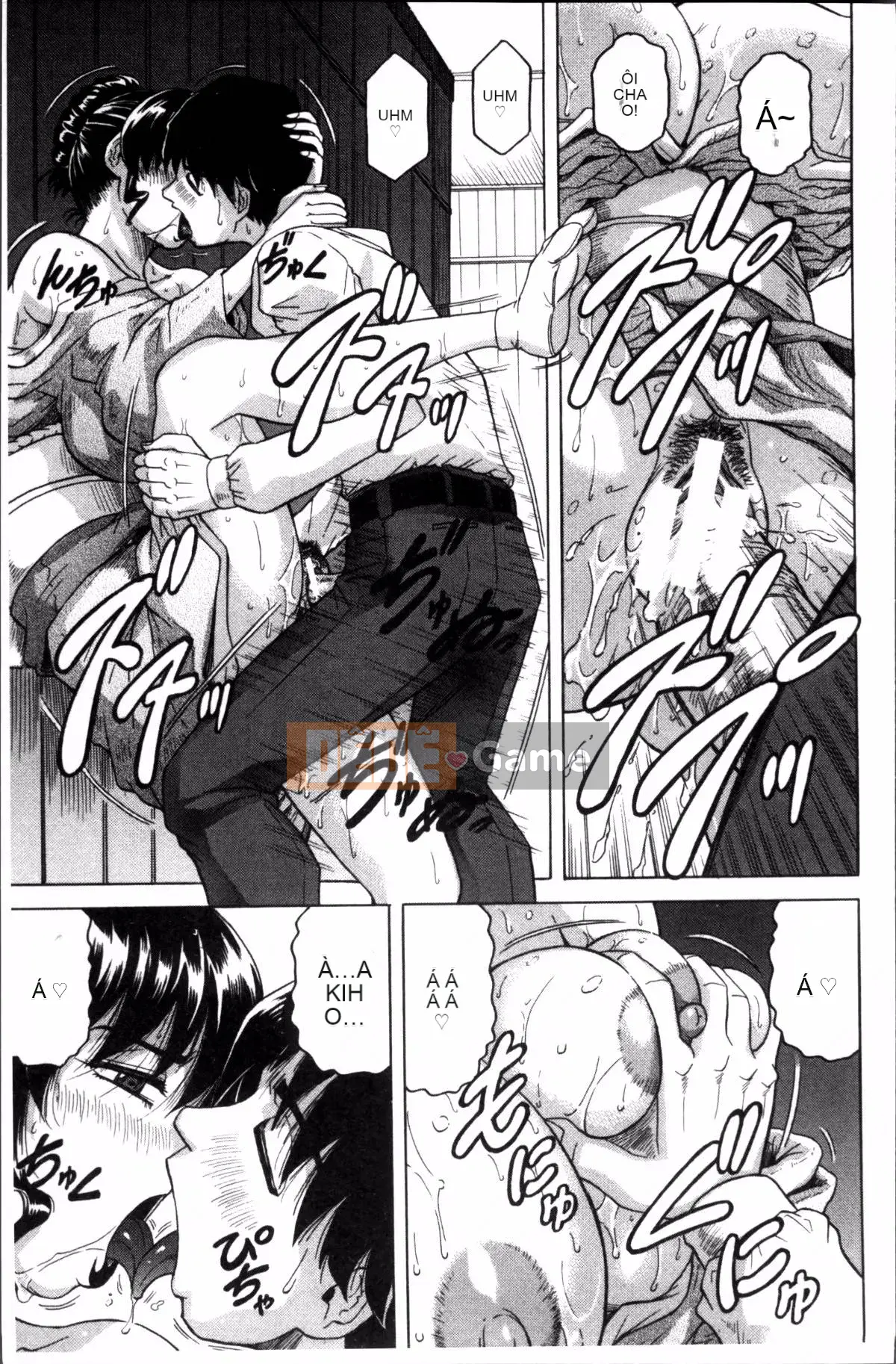 [4K Sousou-gumi][Jamming] Bữa tiệc của mẹ và con gái