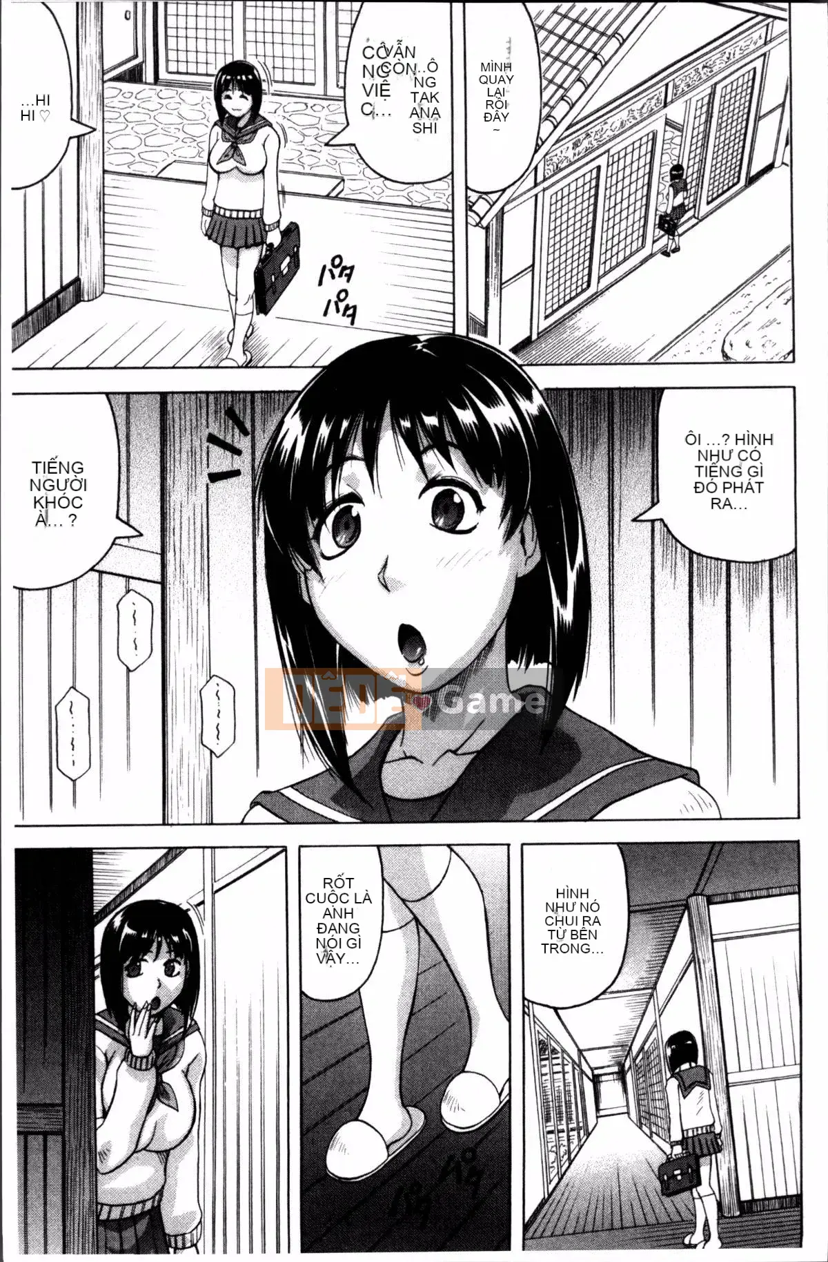 [4K Sousou-gumi][Jamming] Bữa tiệc của mẹ và con gái