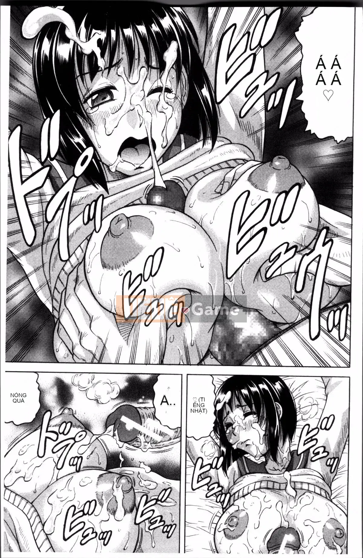 [4K Sousou-gumi][Jamming] Bữa tiệc của mẹ và con gái